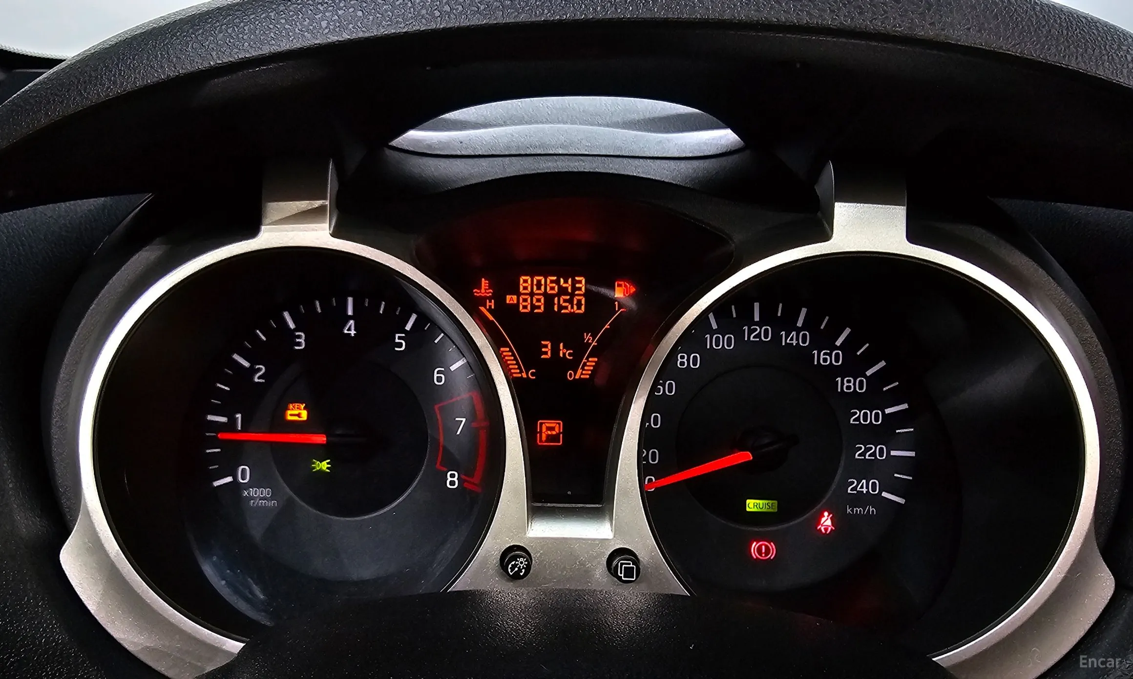 Nissan Juke превью 8