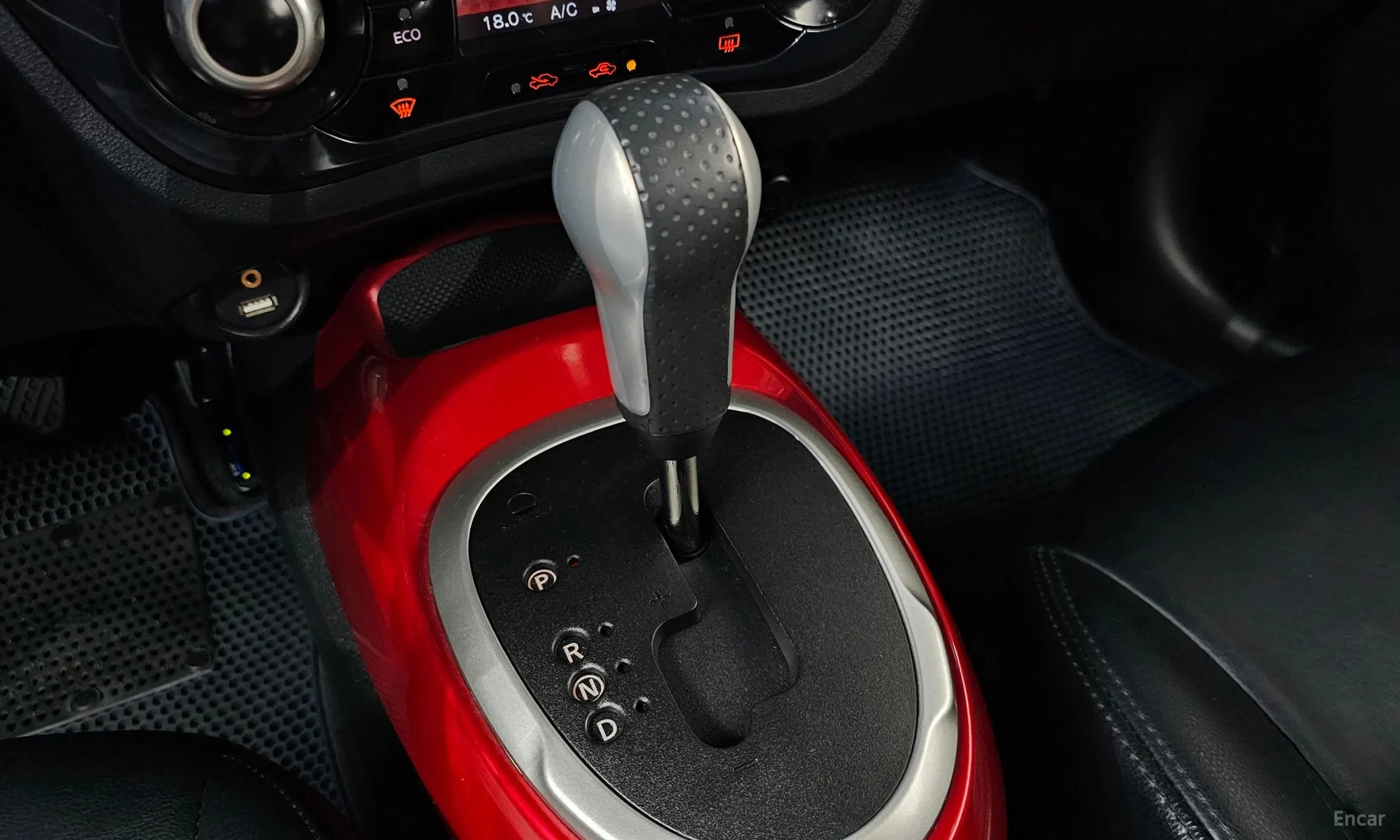 Nissan Juke превью 9