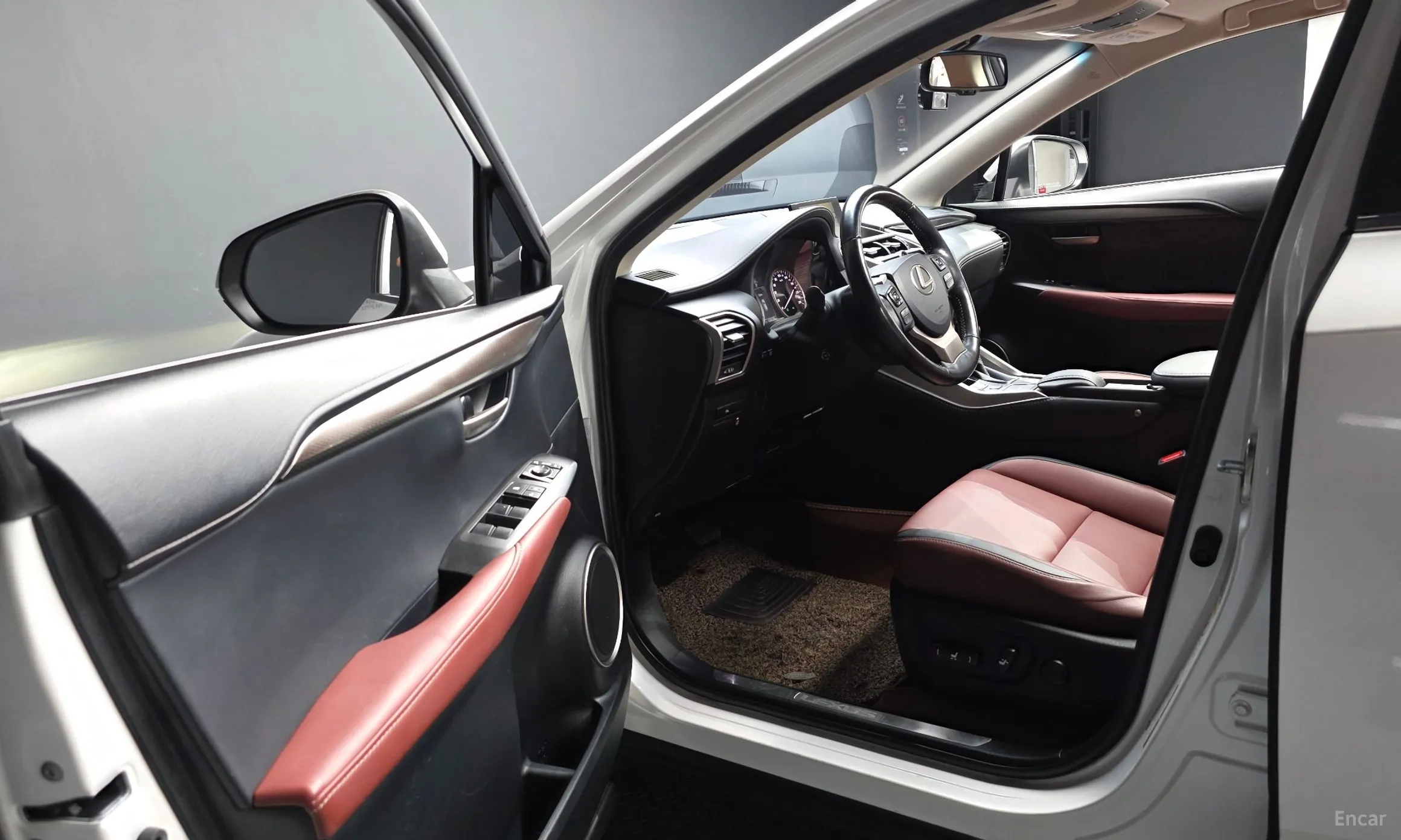 Lexus NX300h превью 10