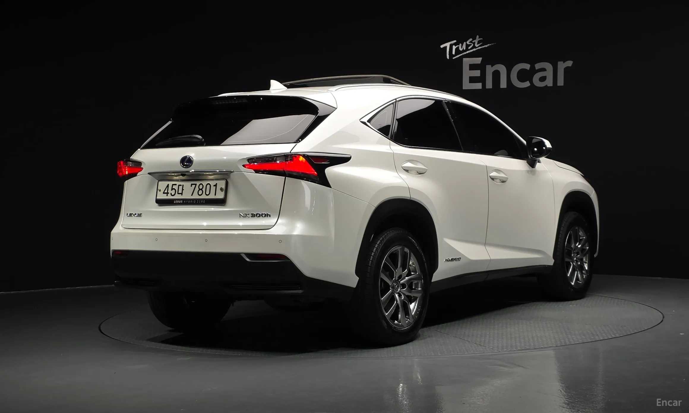 Lexus NX300h