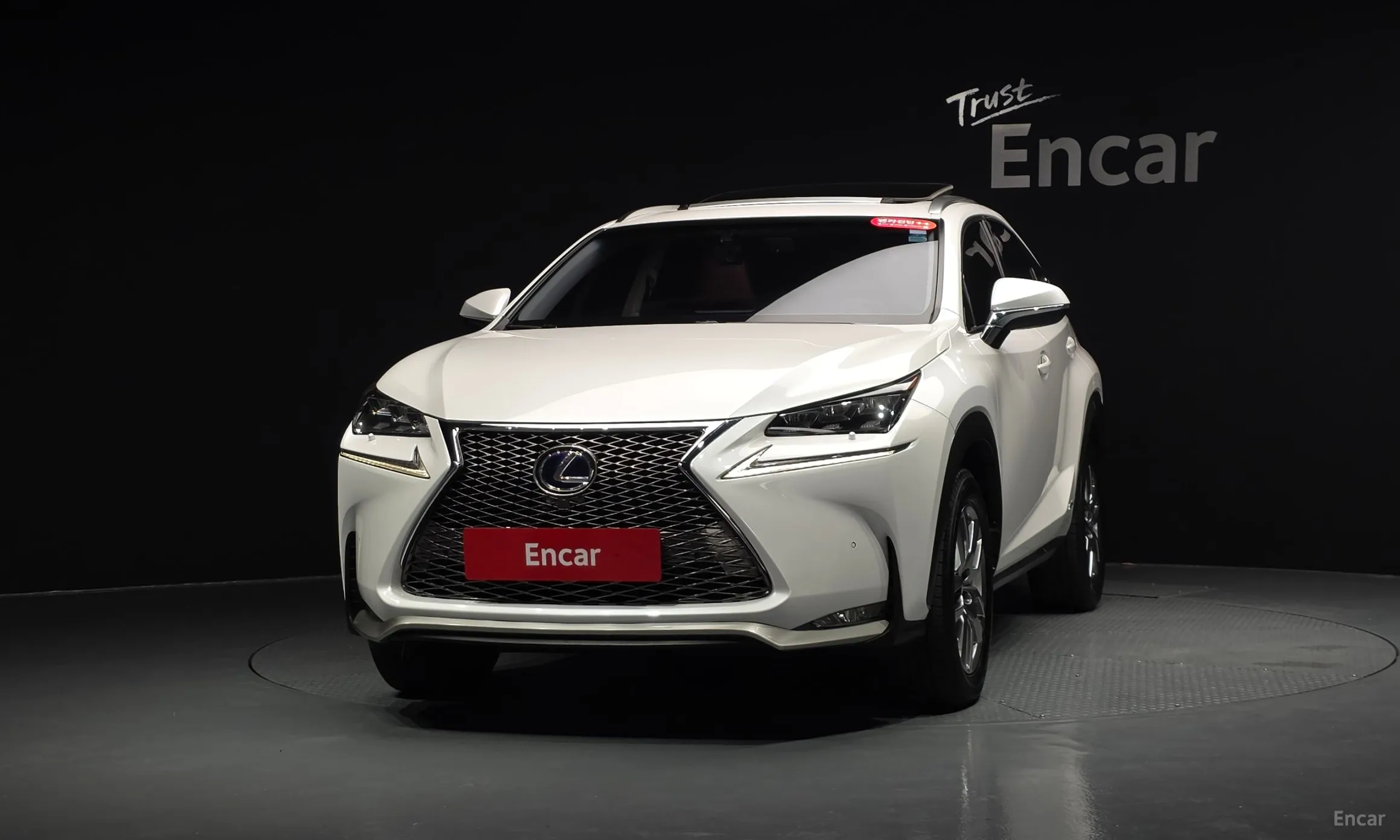 Lexus NX300h превью 3