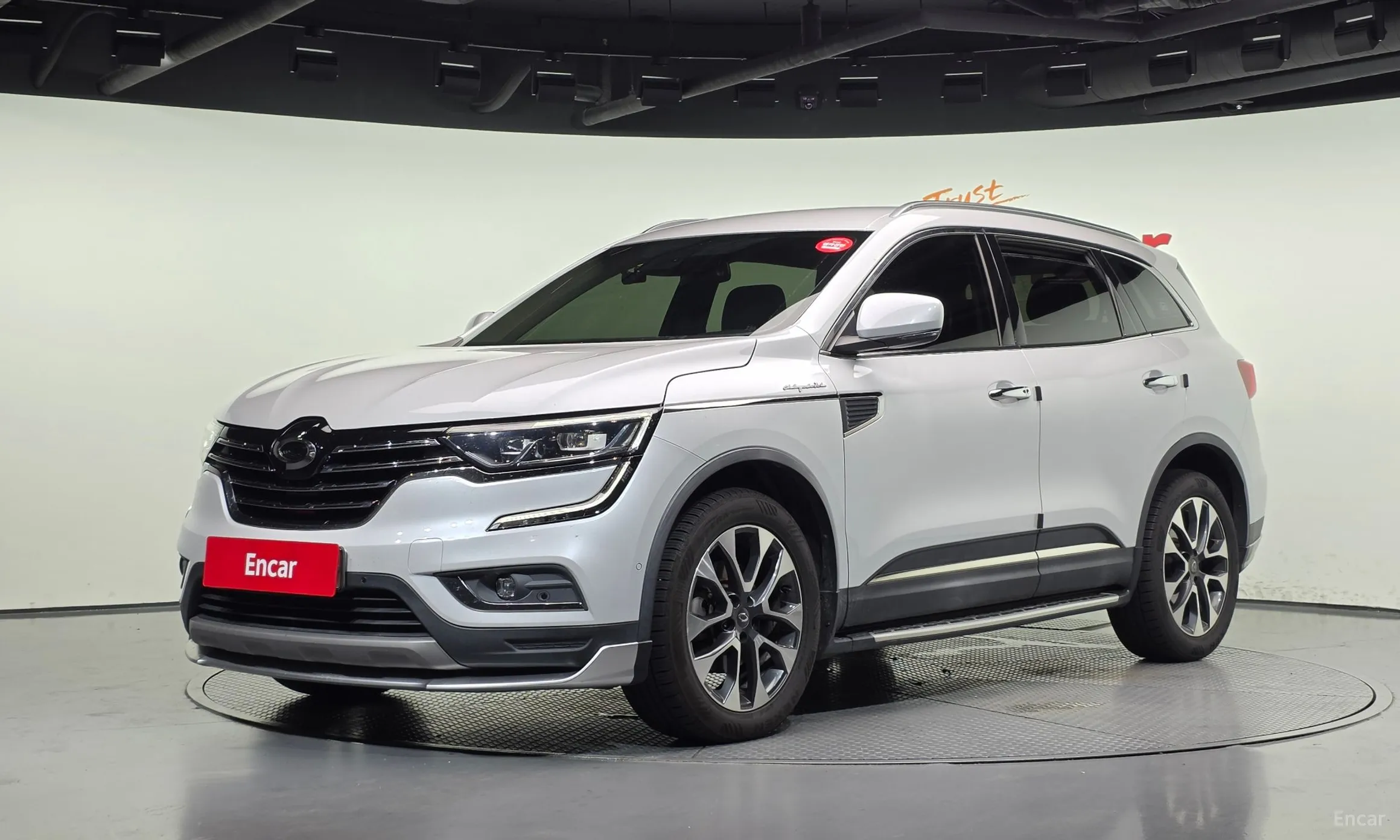 Renault Korea (Samsung) QM6