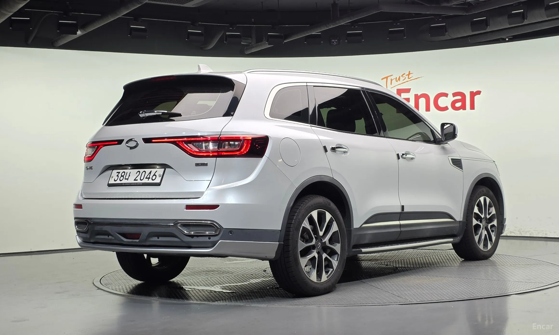 Renault Korea (Samsung) QM6