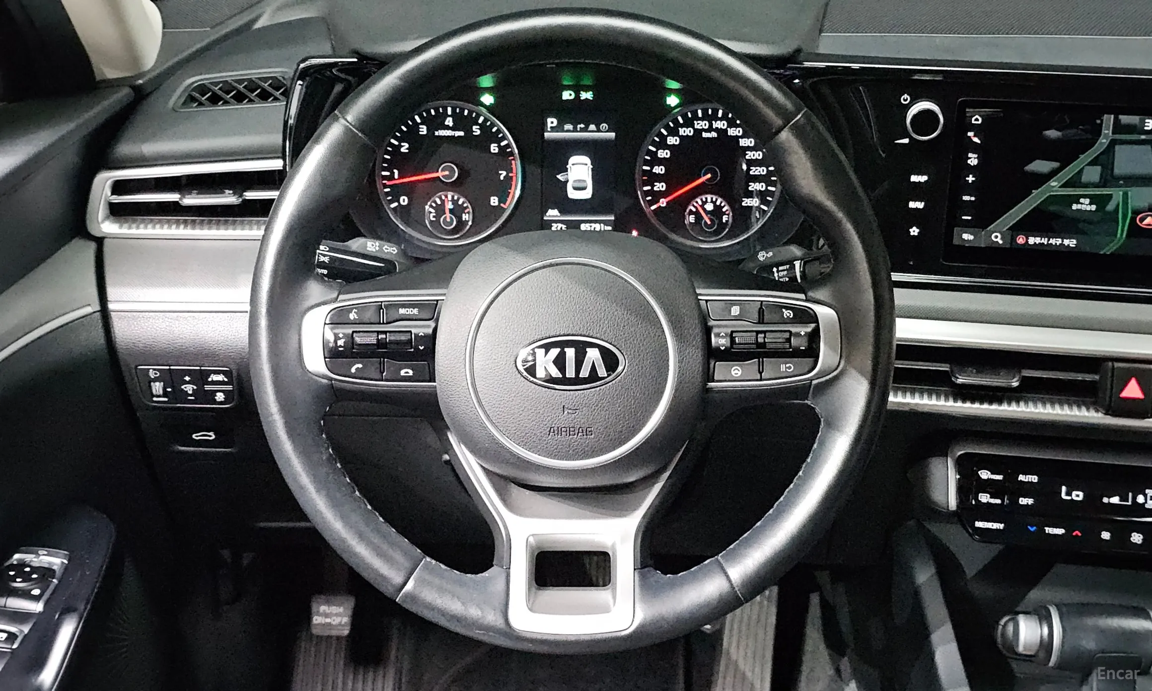 Kia K5 3rd Generation превью 13