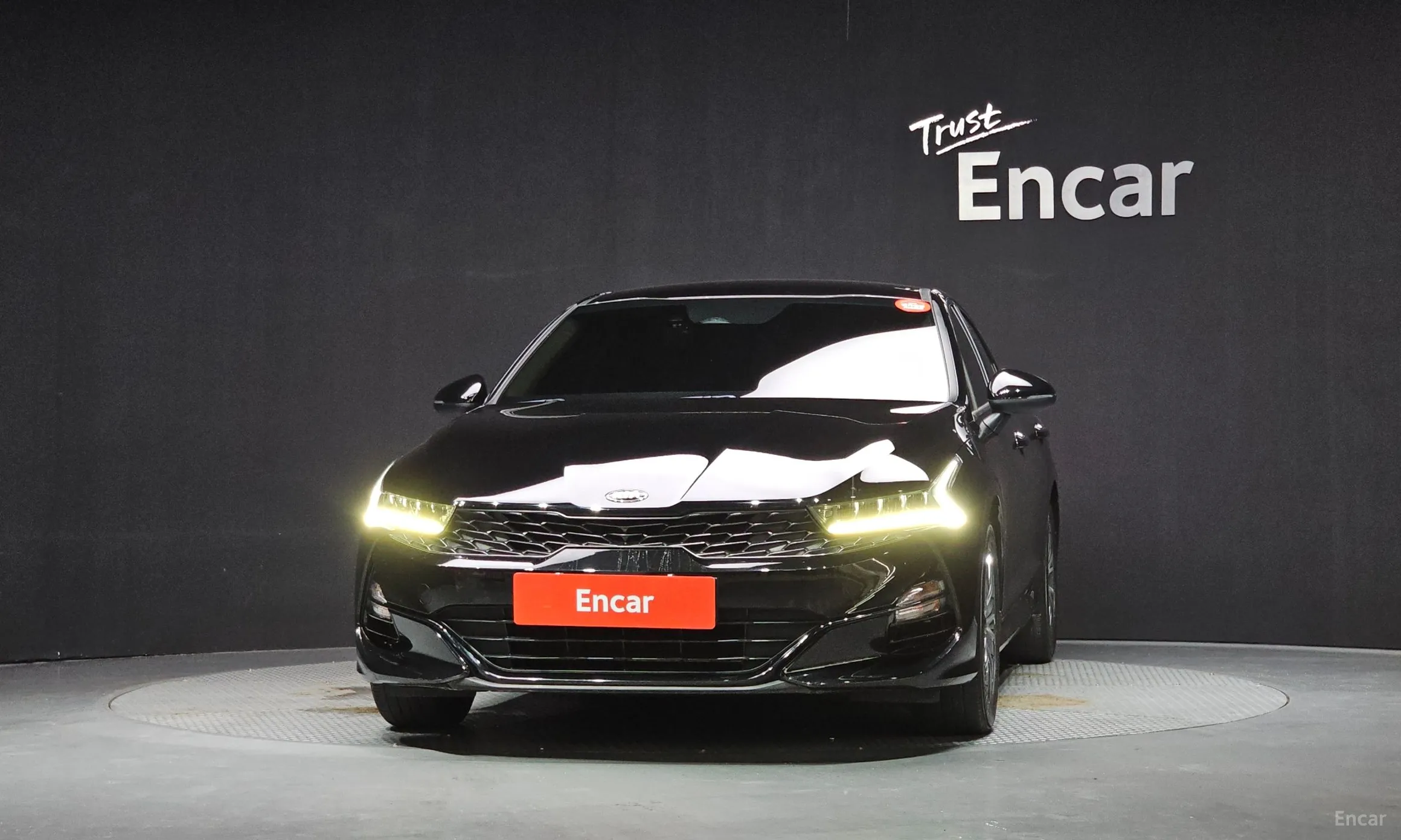 Kia K5 3rd Generation превью 3