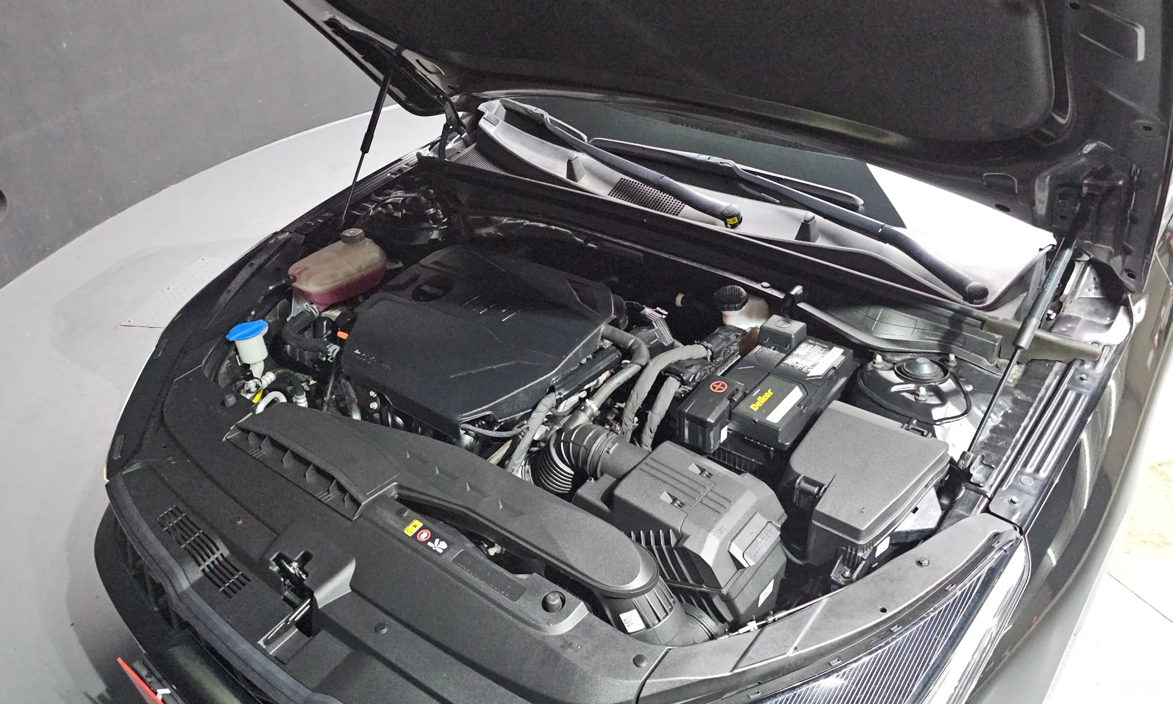 Kia K5 3rd Generation превью 6