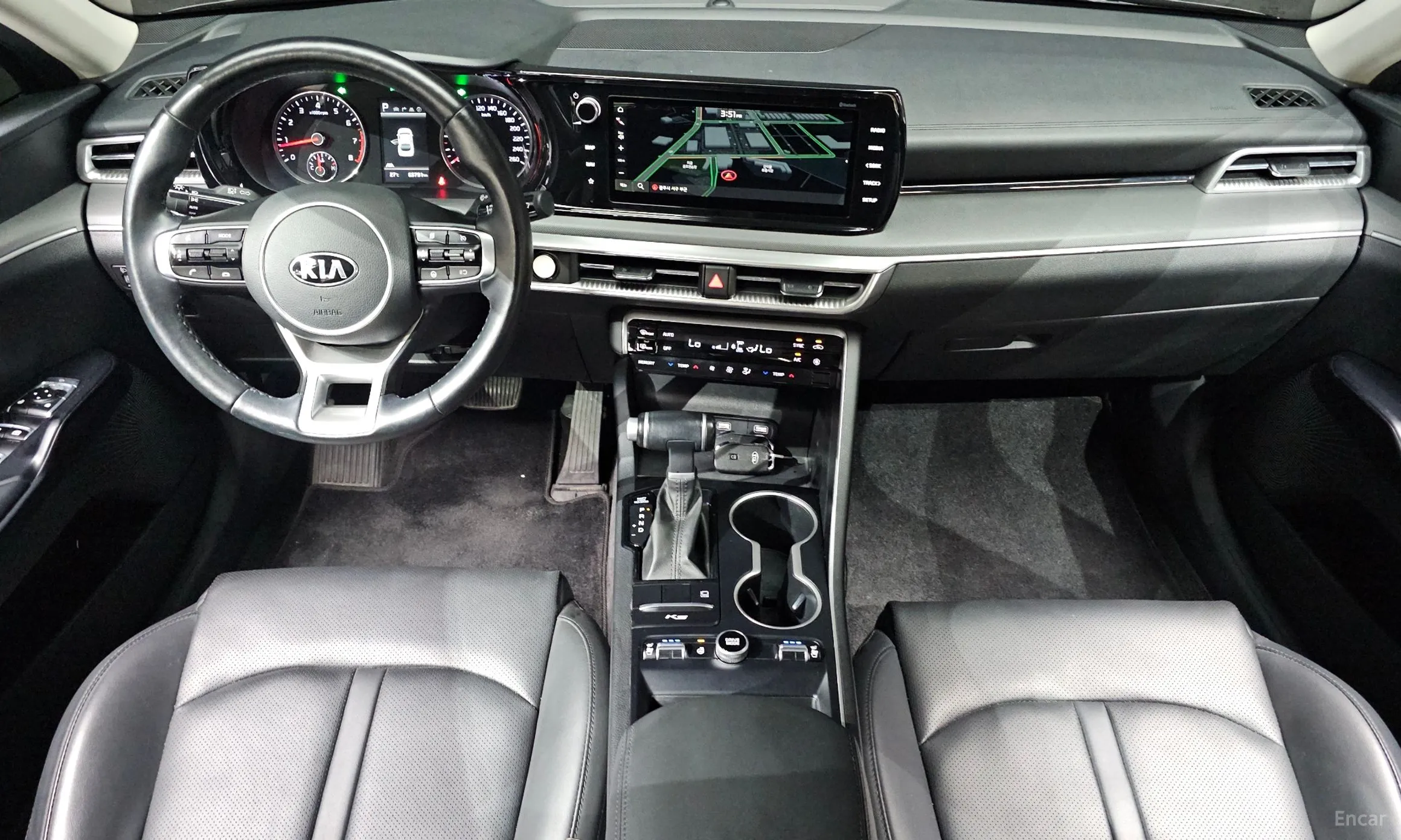 Kia K5 3rd Generation превью 7