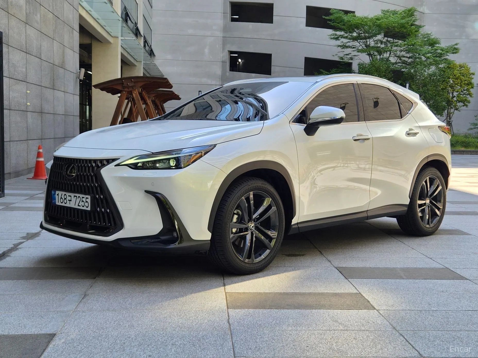 Lexus NX350h Gen 2
