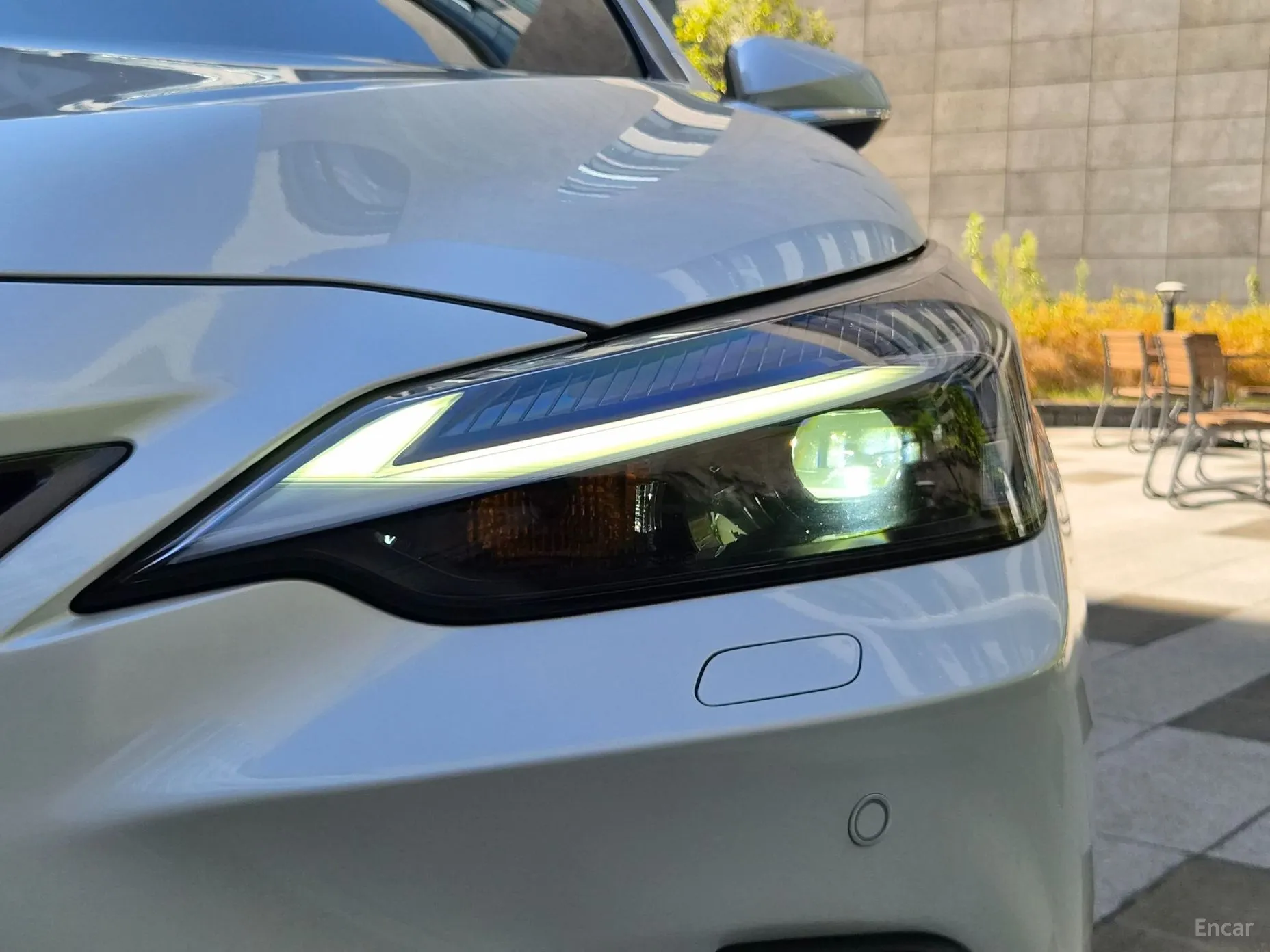 Lexus NX350h Gen 2 превью 15