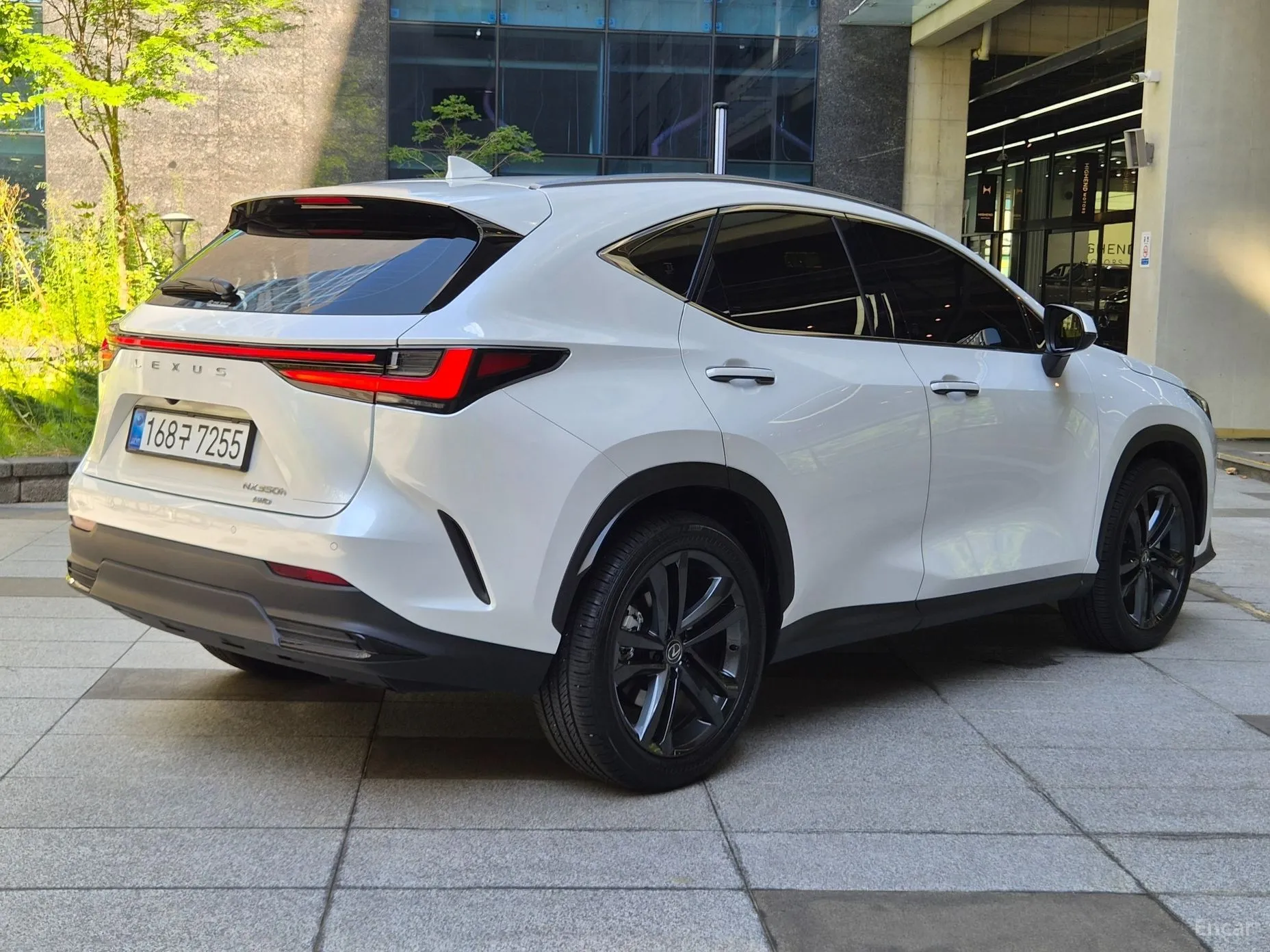 Lexus NX350h Gen 2