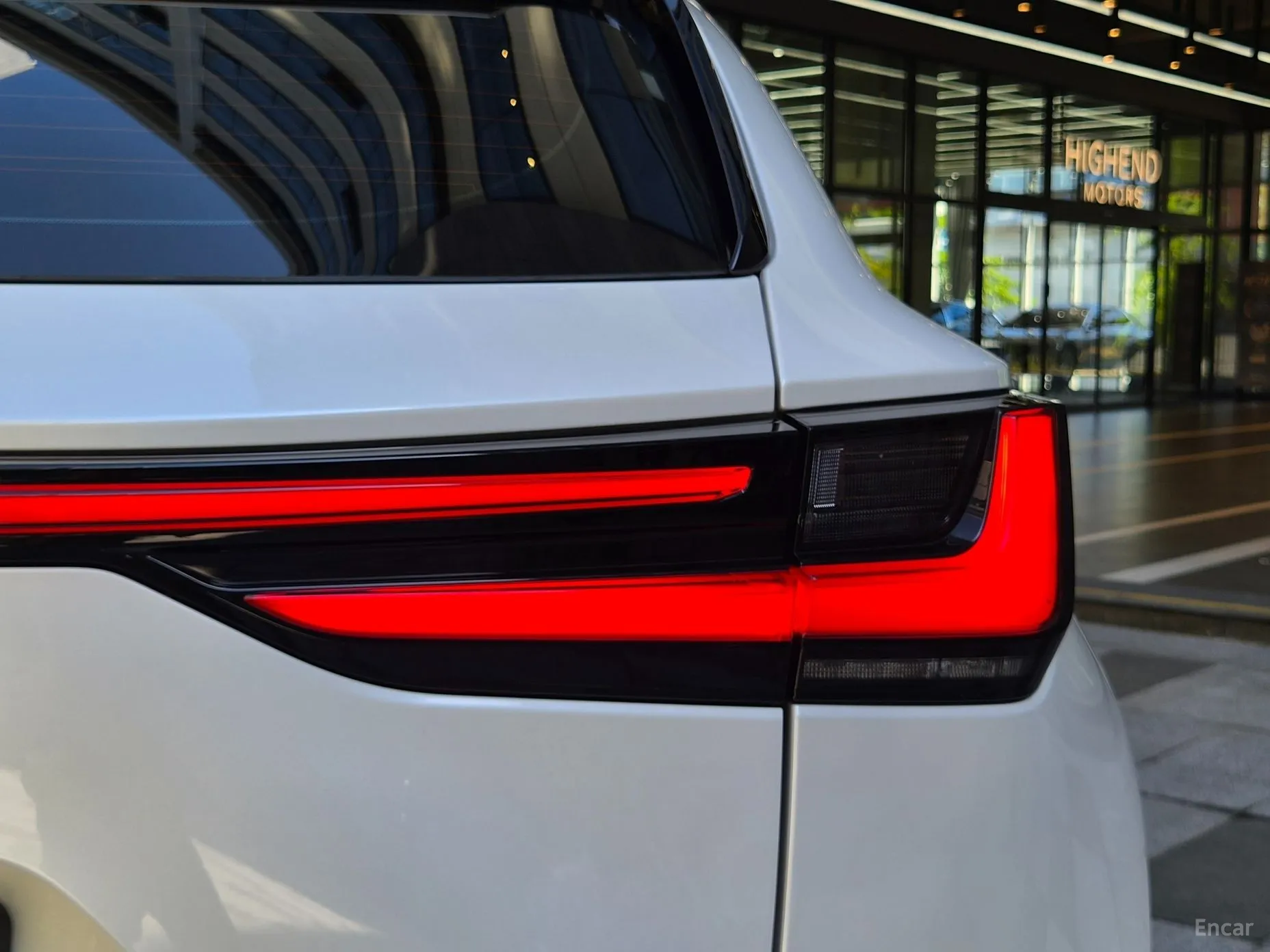 Lexus NX350h Gen 2 превью 16