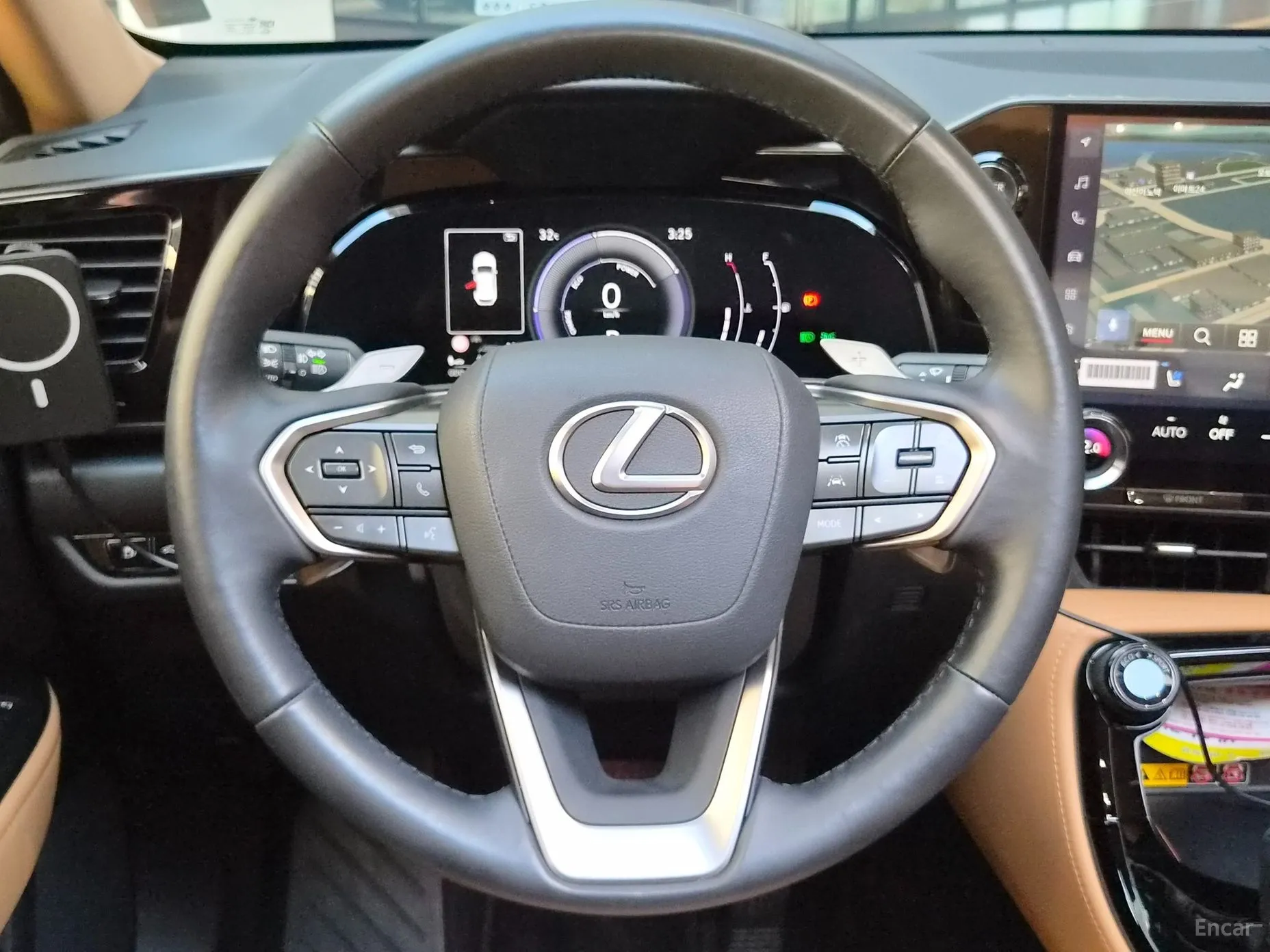 Lexus NX350h Gen 2 превью 17