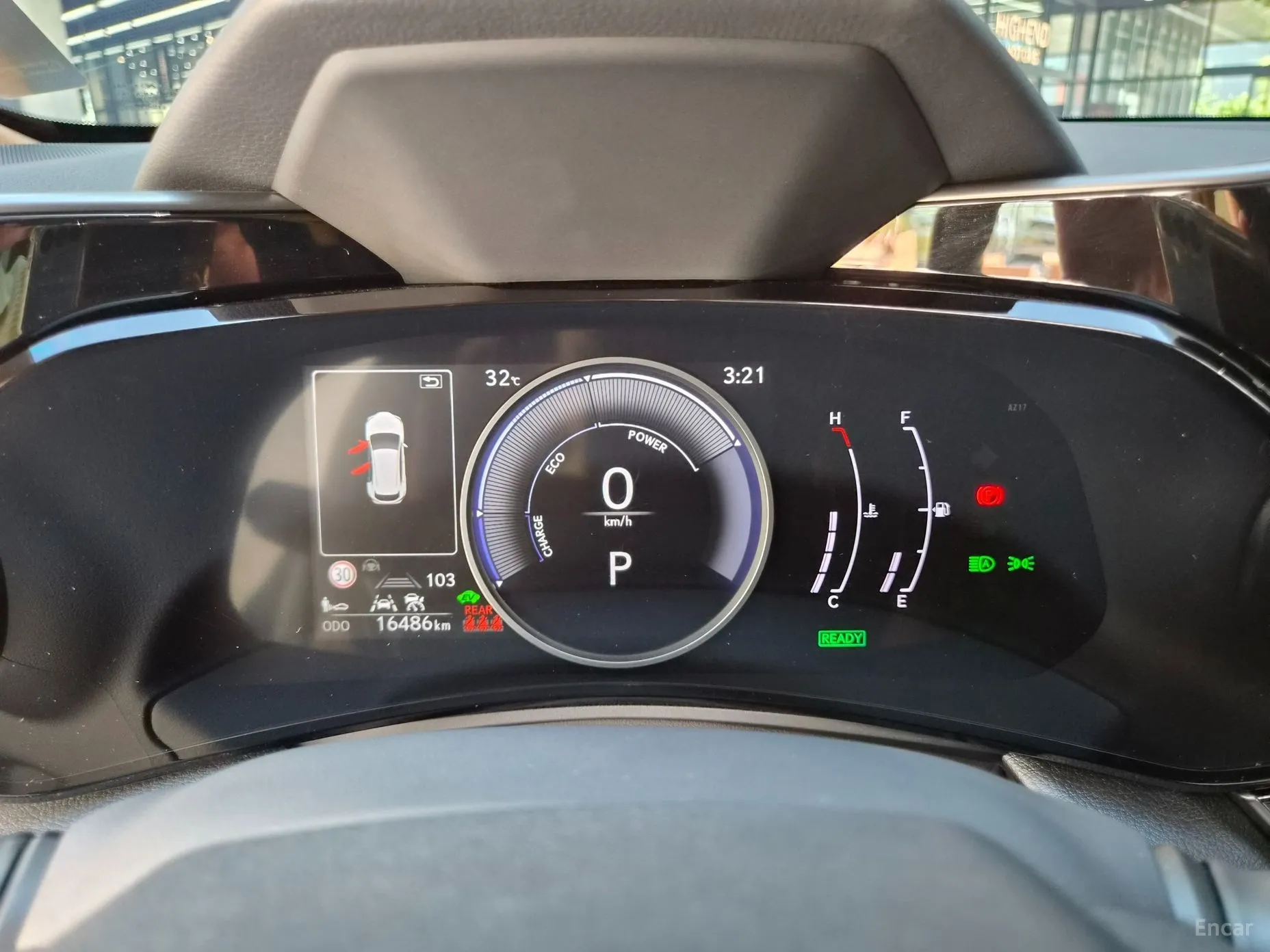 Lexus NX350h Gen 2 превью 8