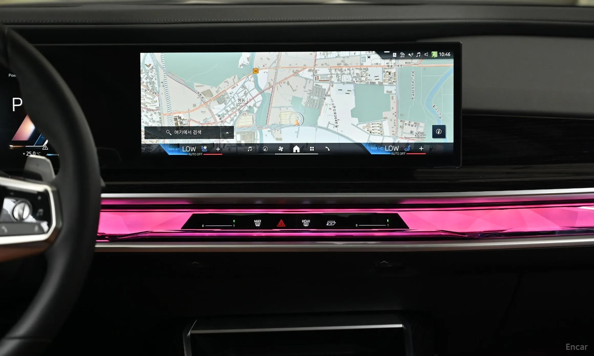 BMW 7 Series (G70) превью 14