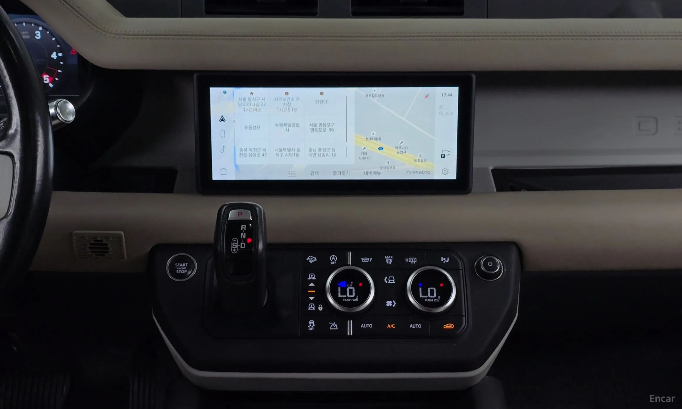 Land Rover Defender (L663) превью 12