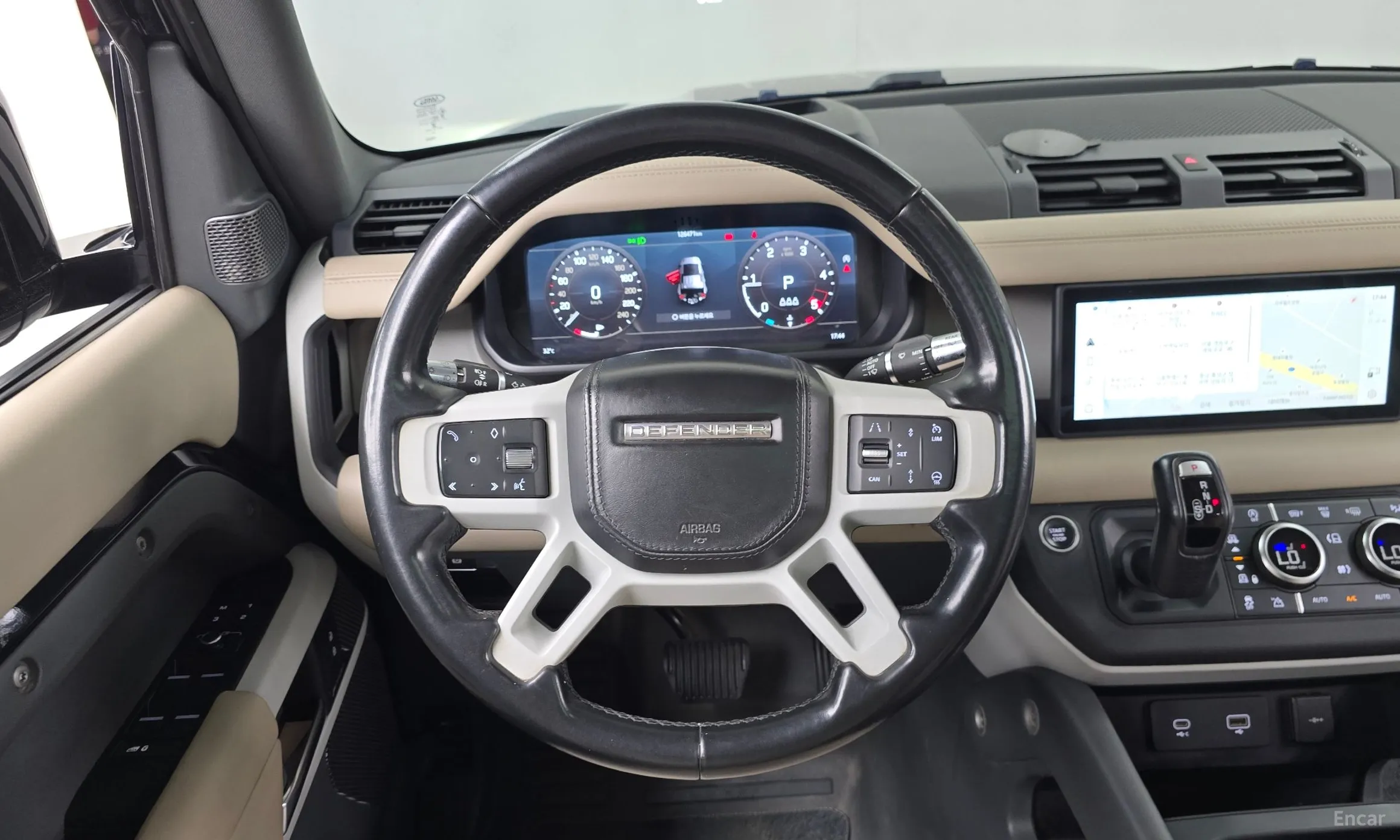 Land Rover Defender (L663) превью 13