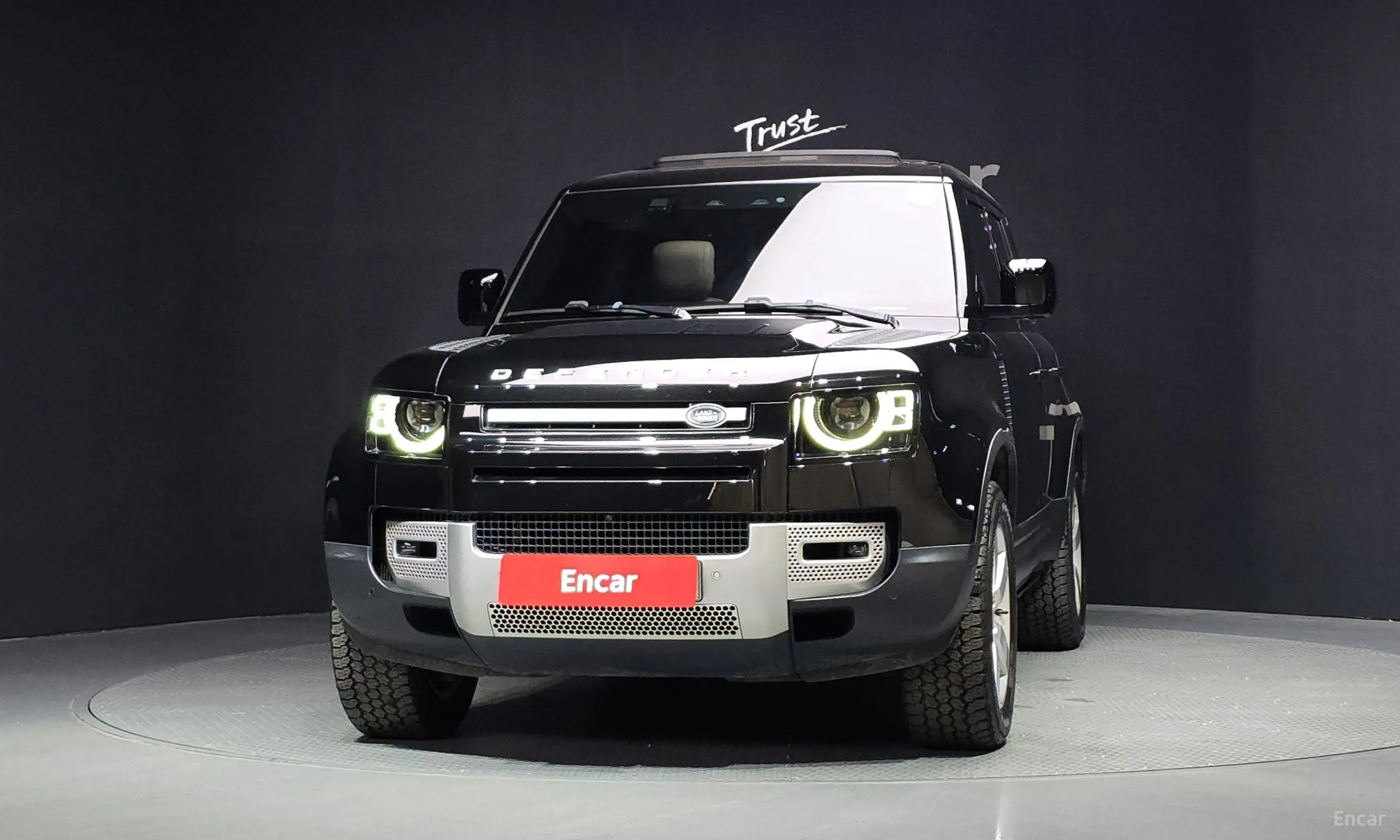 Land Rover Defender (L663) превью 3