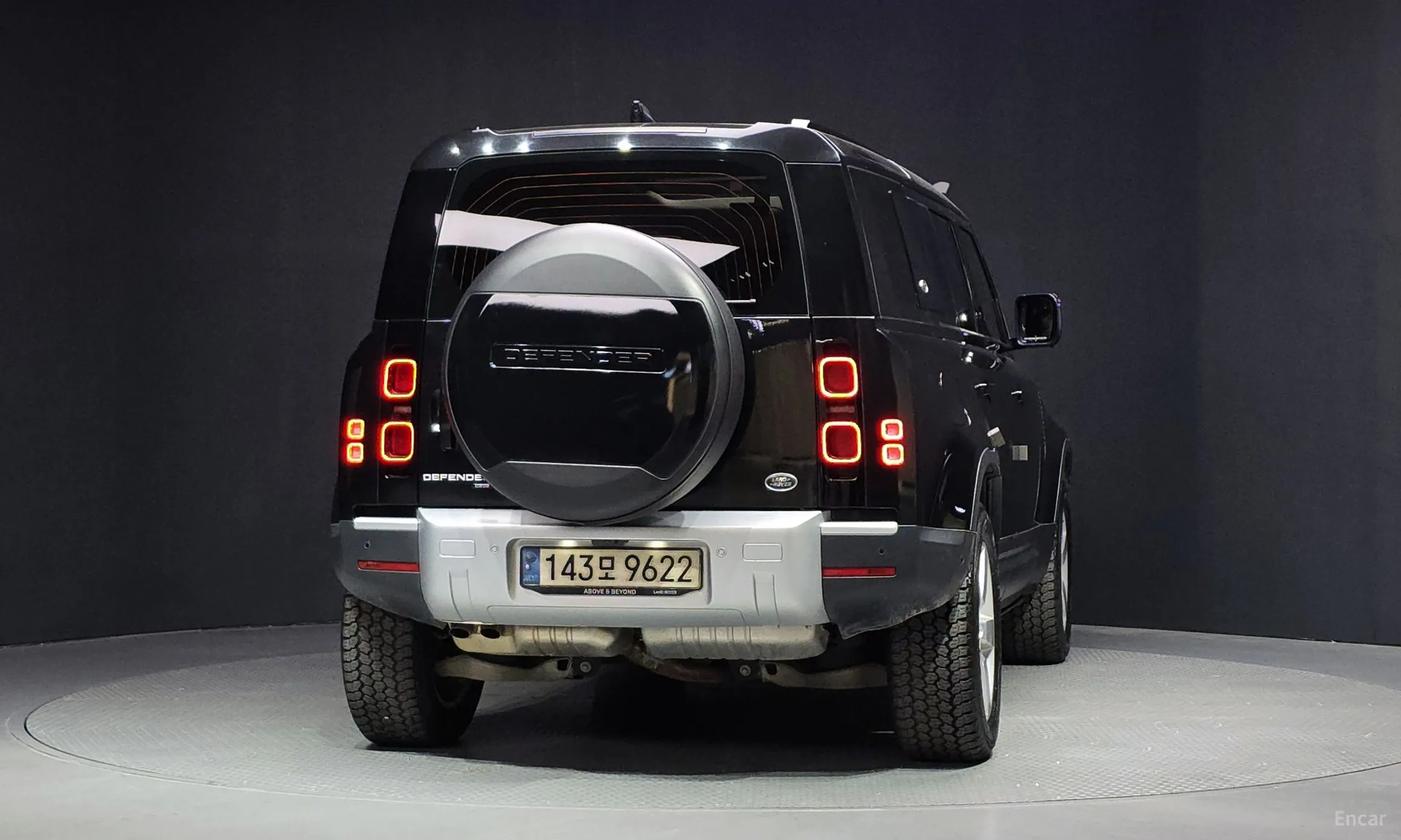 Land Rover Defender (L663) превью 4
