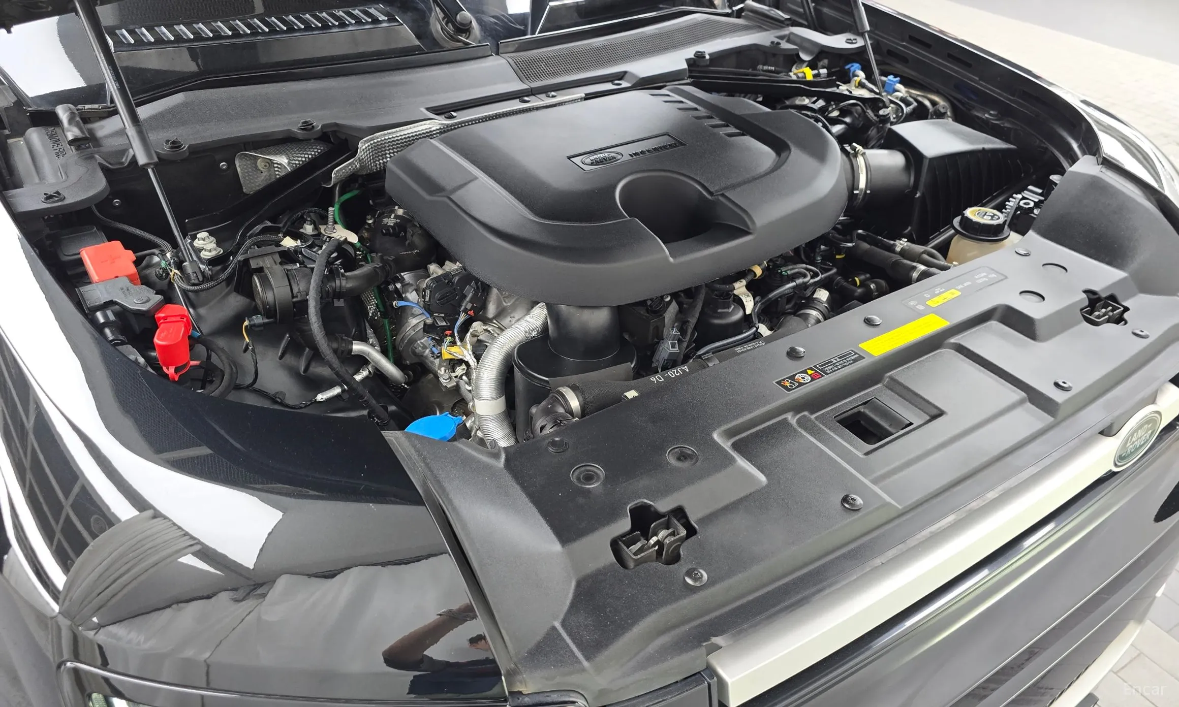 Land Rover Defender (L663) превью 6