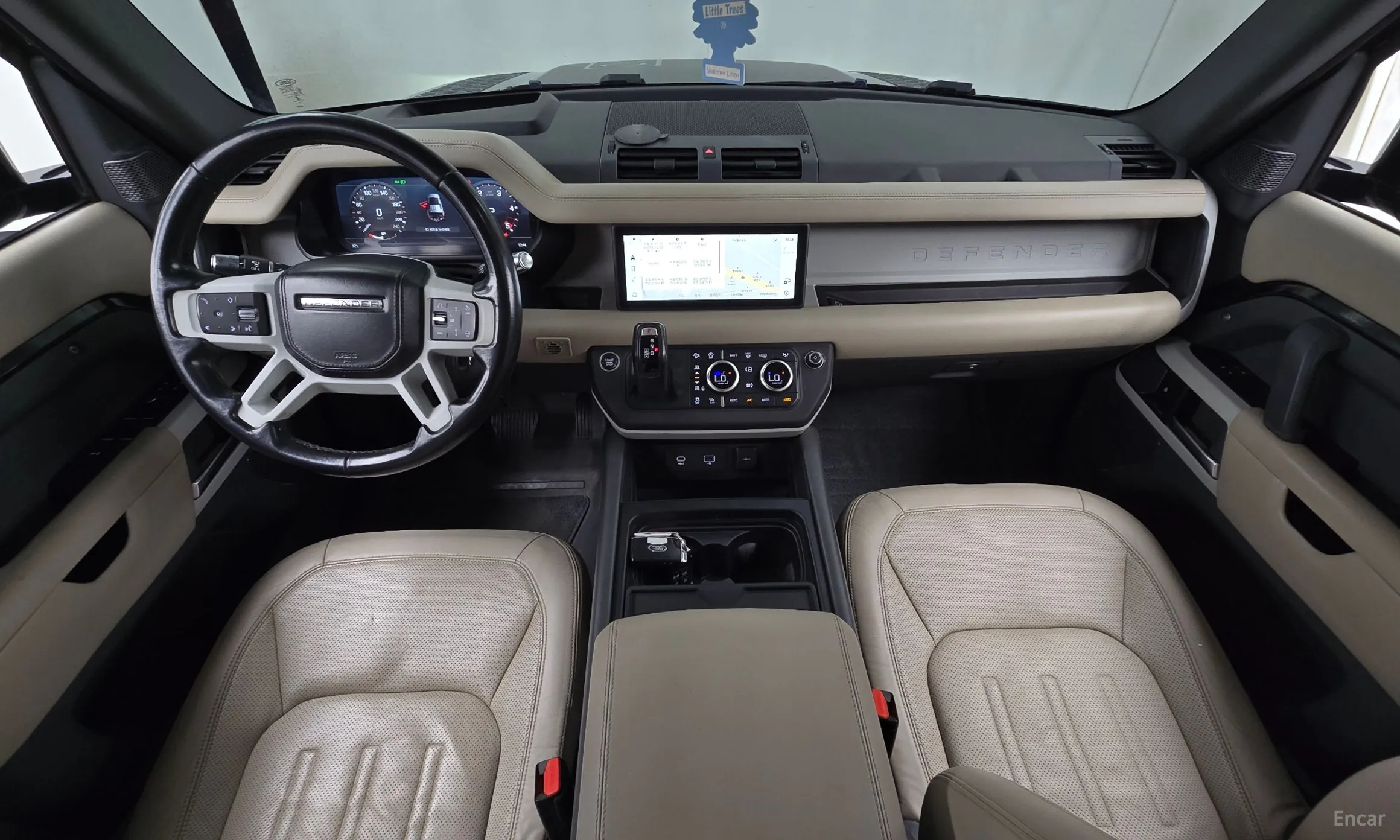 Land Rover Defender (L663) превью 7