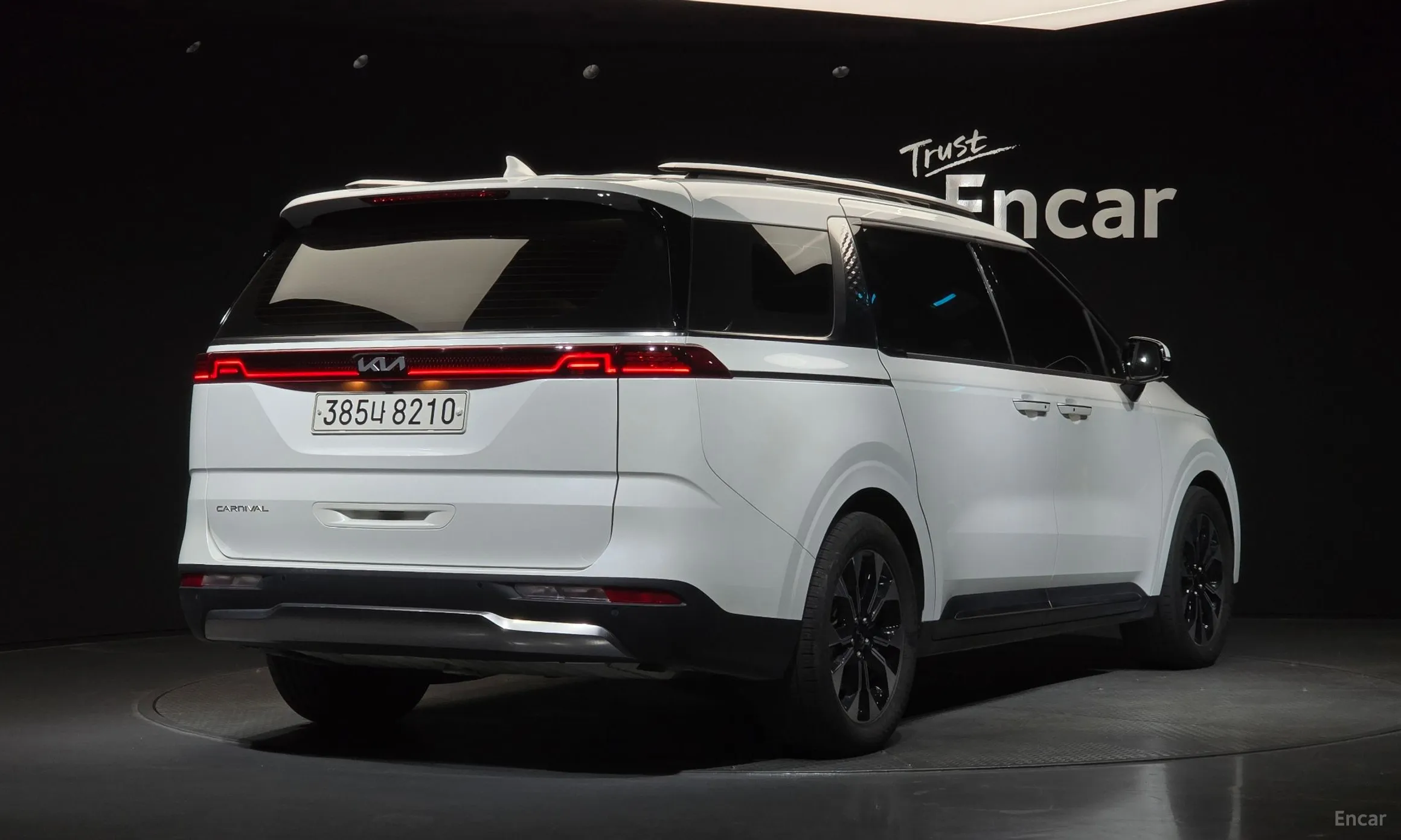 Kia Carnival Gen 4 превью 2