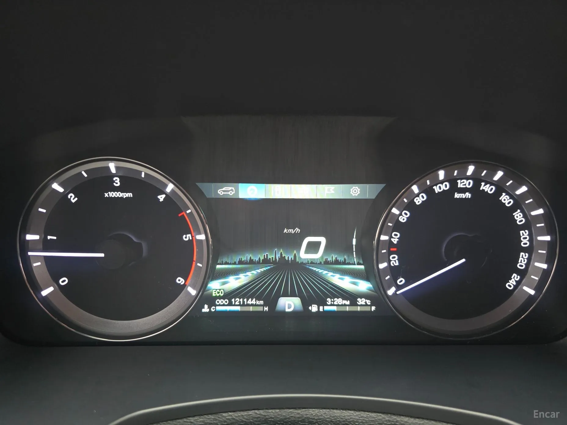 KG Mobility (SsangYong) Rexton Sports превью 13