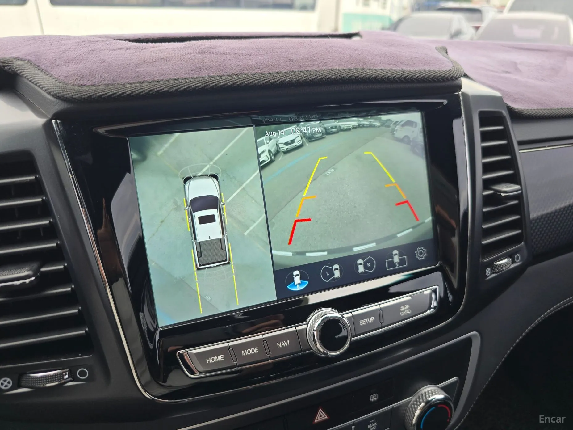 KG Mobility (SsangYong) Rexton Sports превью 14