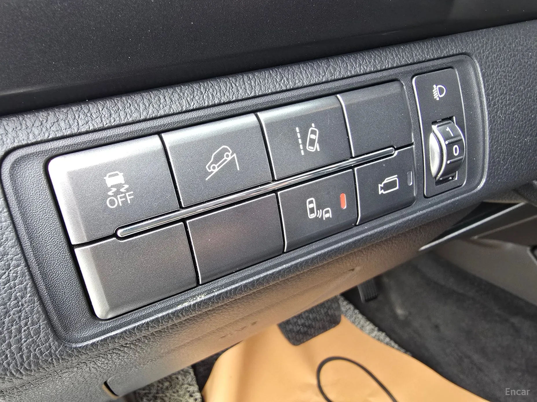 KG Mobility (SsangYong) Rexton Sports превью 15