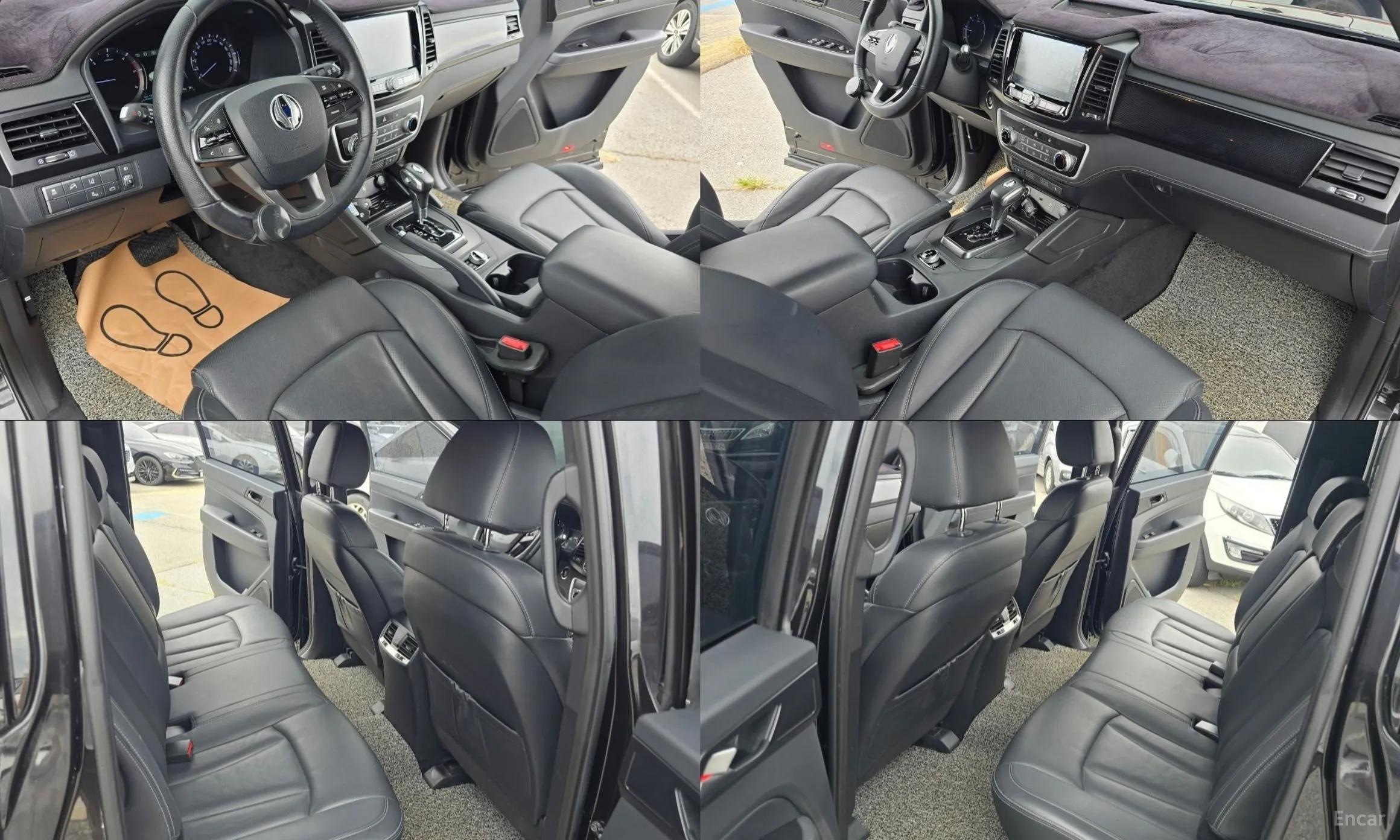 KG Mobility (SsangYong) Rexton Sports превью 18