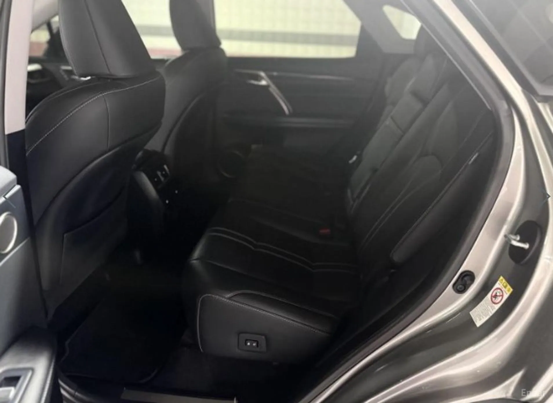 Lexus RX450h Gen 4 превью 10