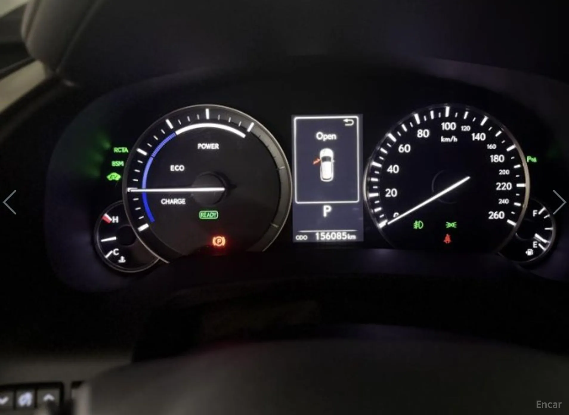 Lexus RX450h Gen 4 превью 11