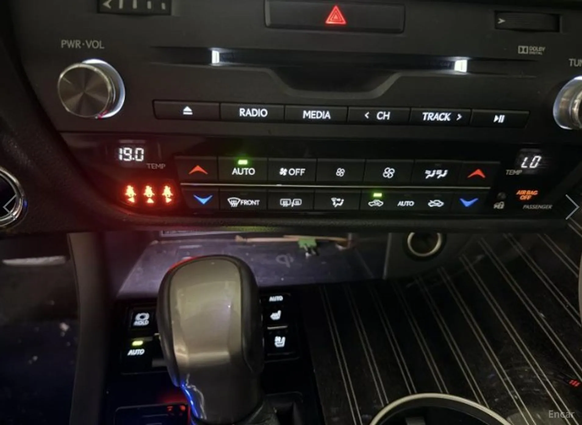 Lexus RX450h Gen 4 превью 13