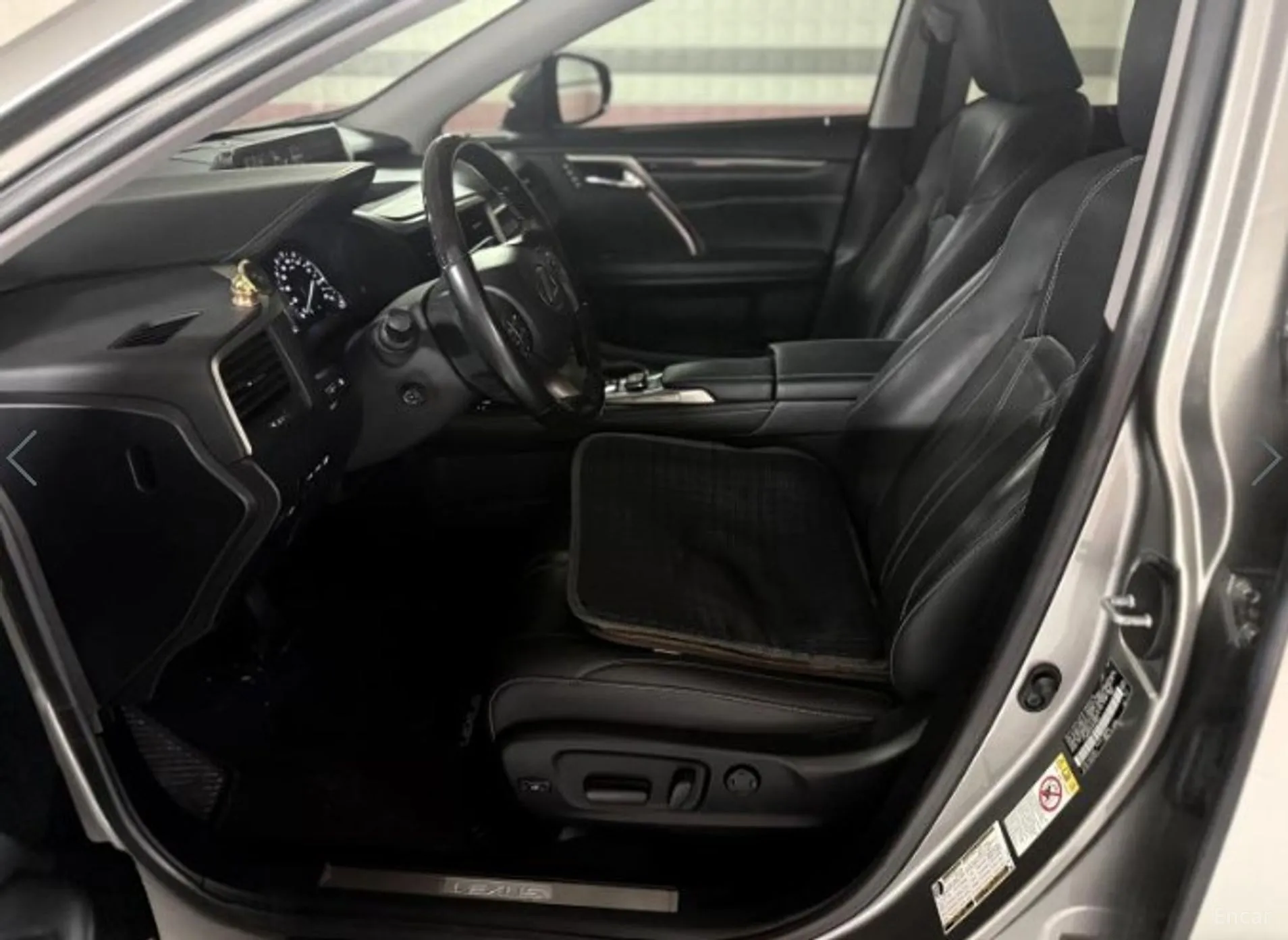 Lexus RX450h Gen 4 превью 9
