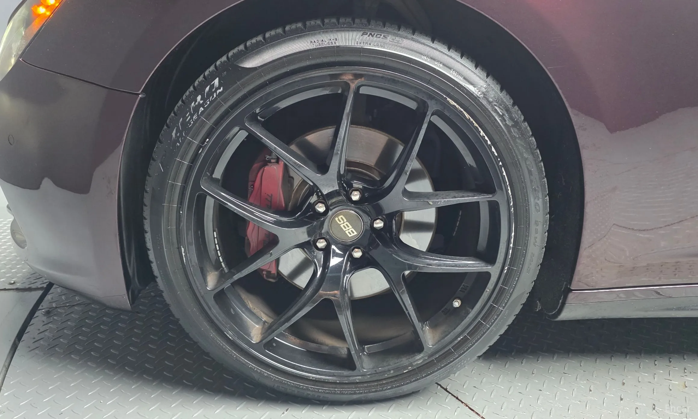 Maserati Ghibli превью 5