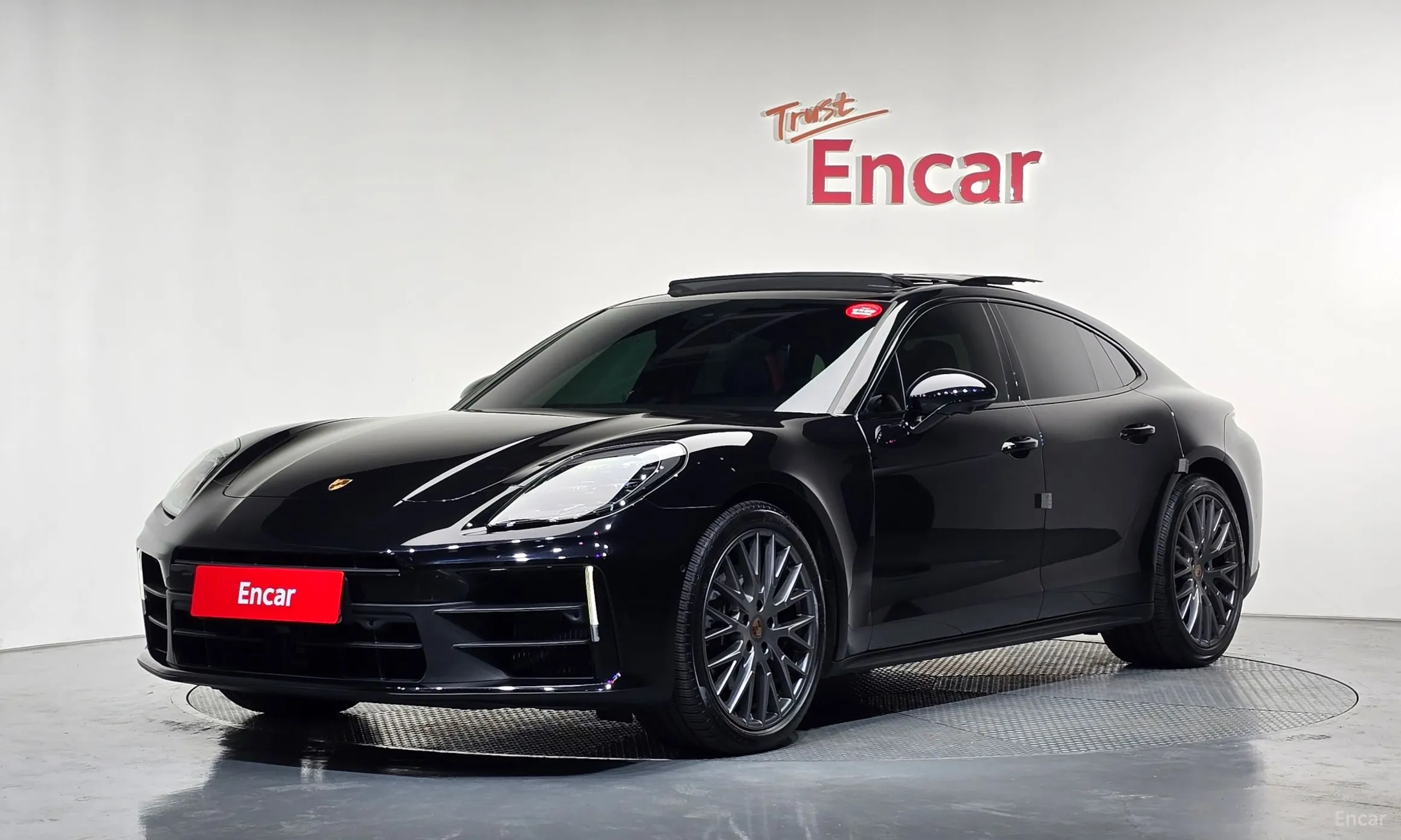 Porsche Panamera (976)
