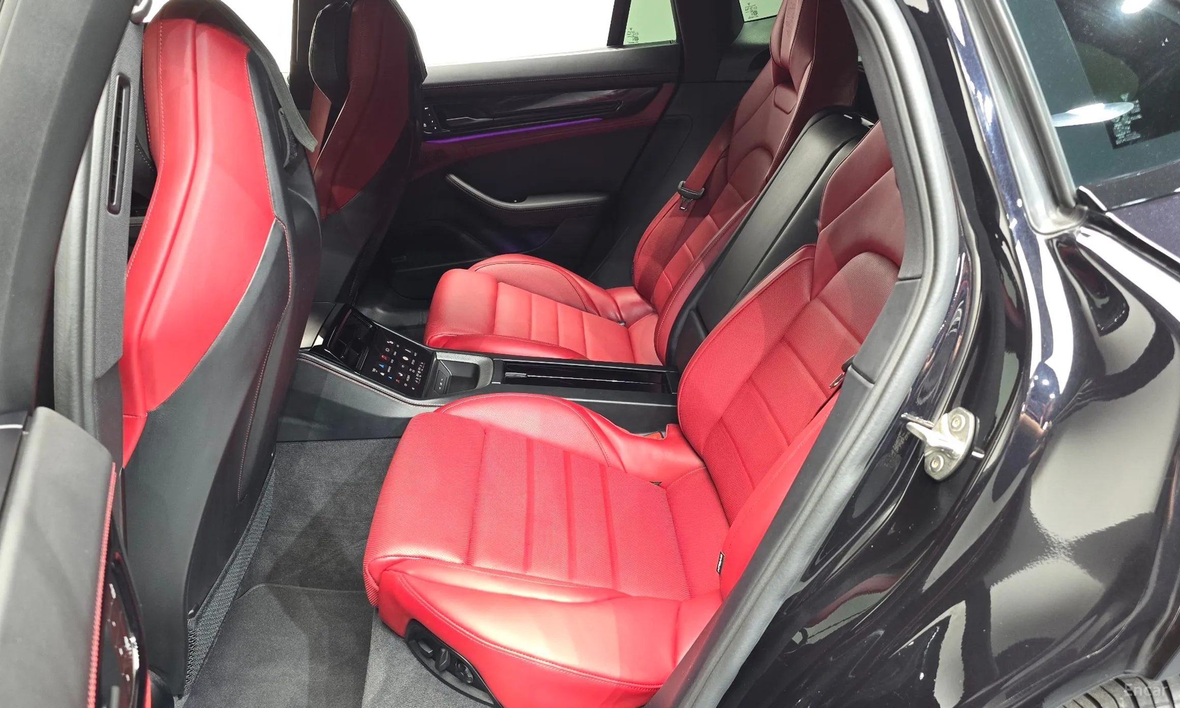 Porsche Panamera (976) превью 11