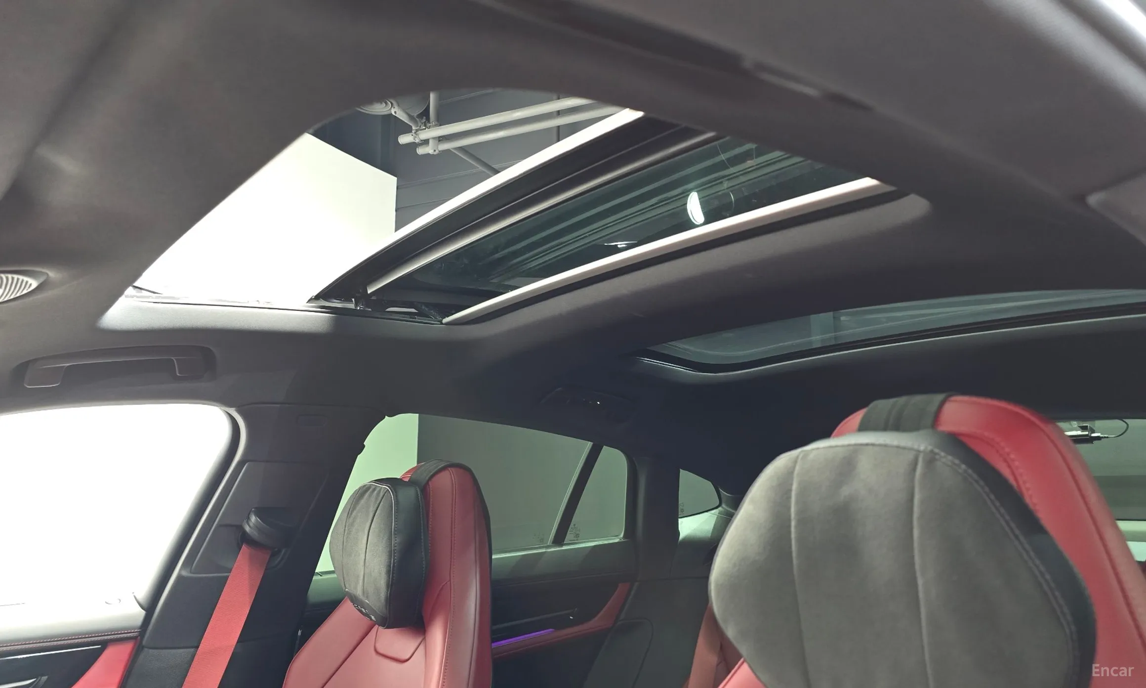 Porsche Panamera (976) превью 15