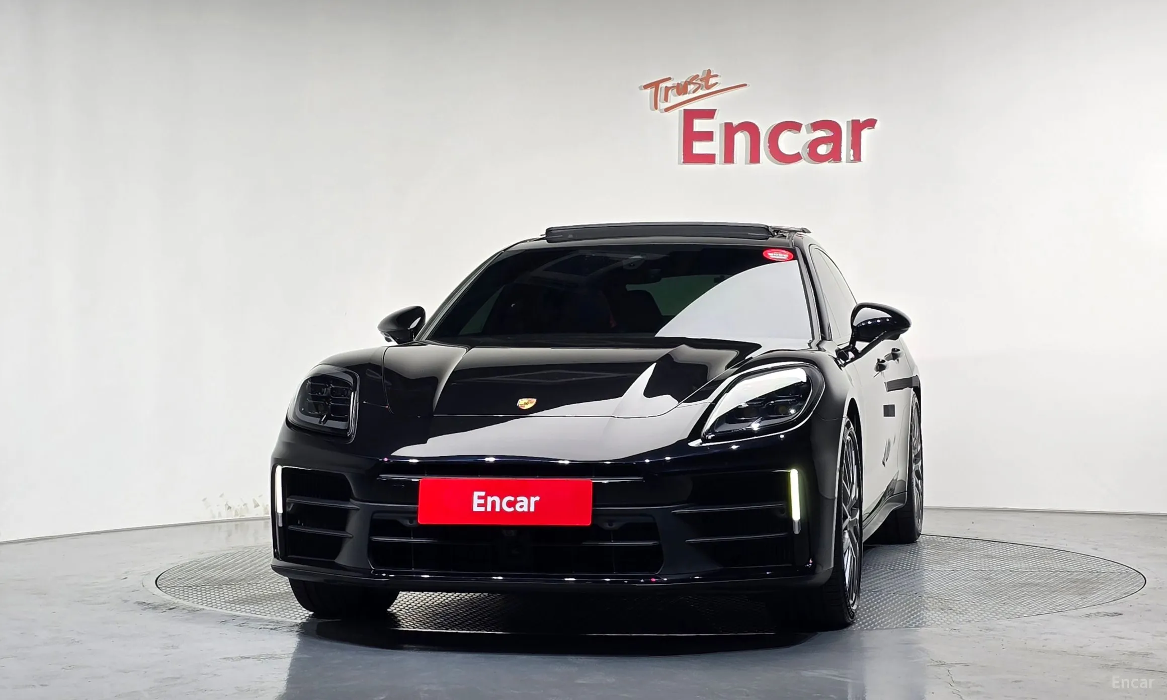 Porsche Panamera (976) превью 3