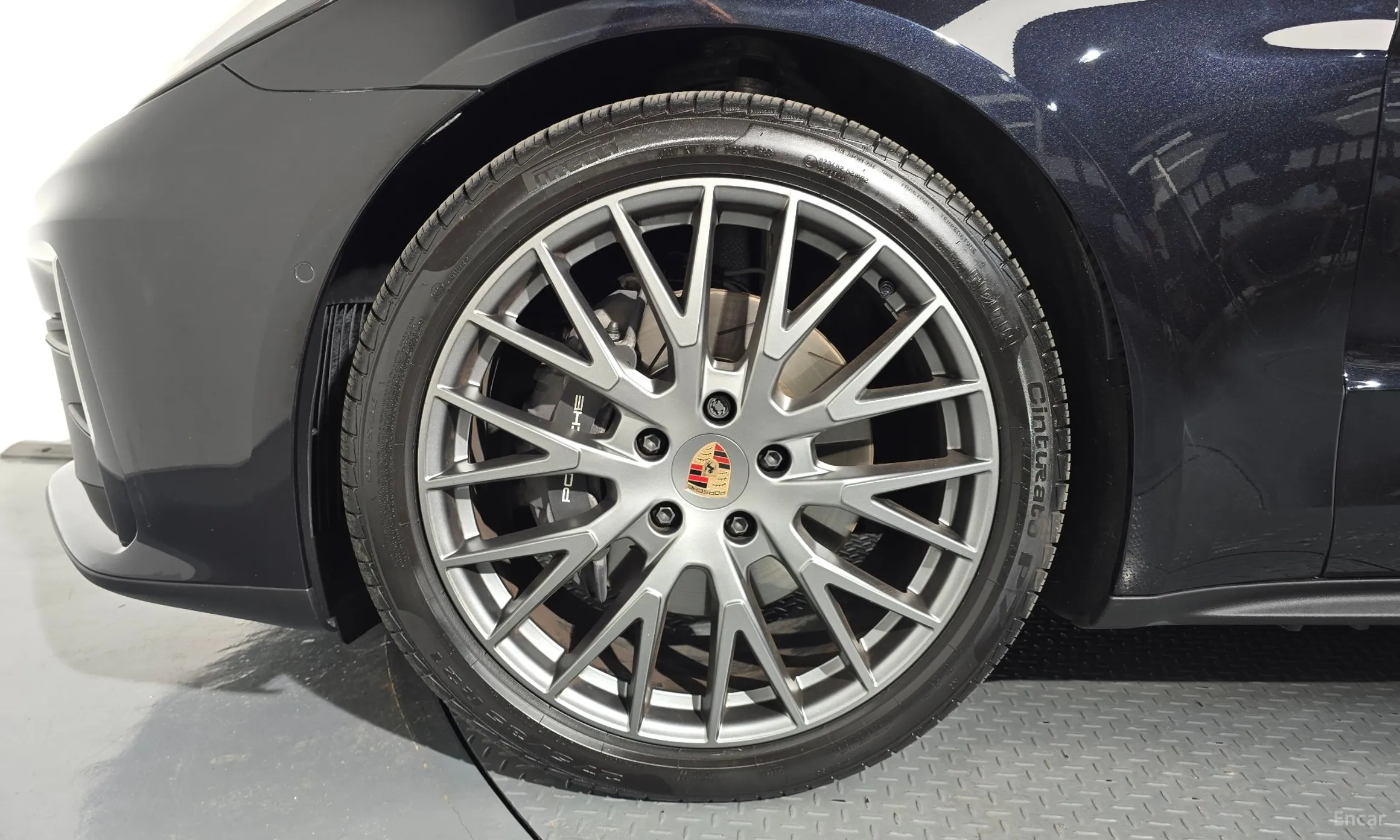 Porsche Panamera (976) превью 5