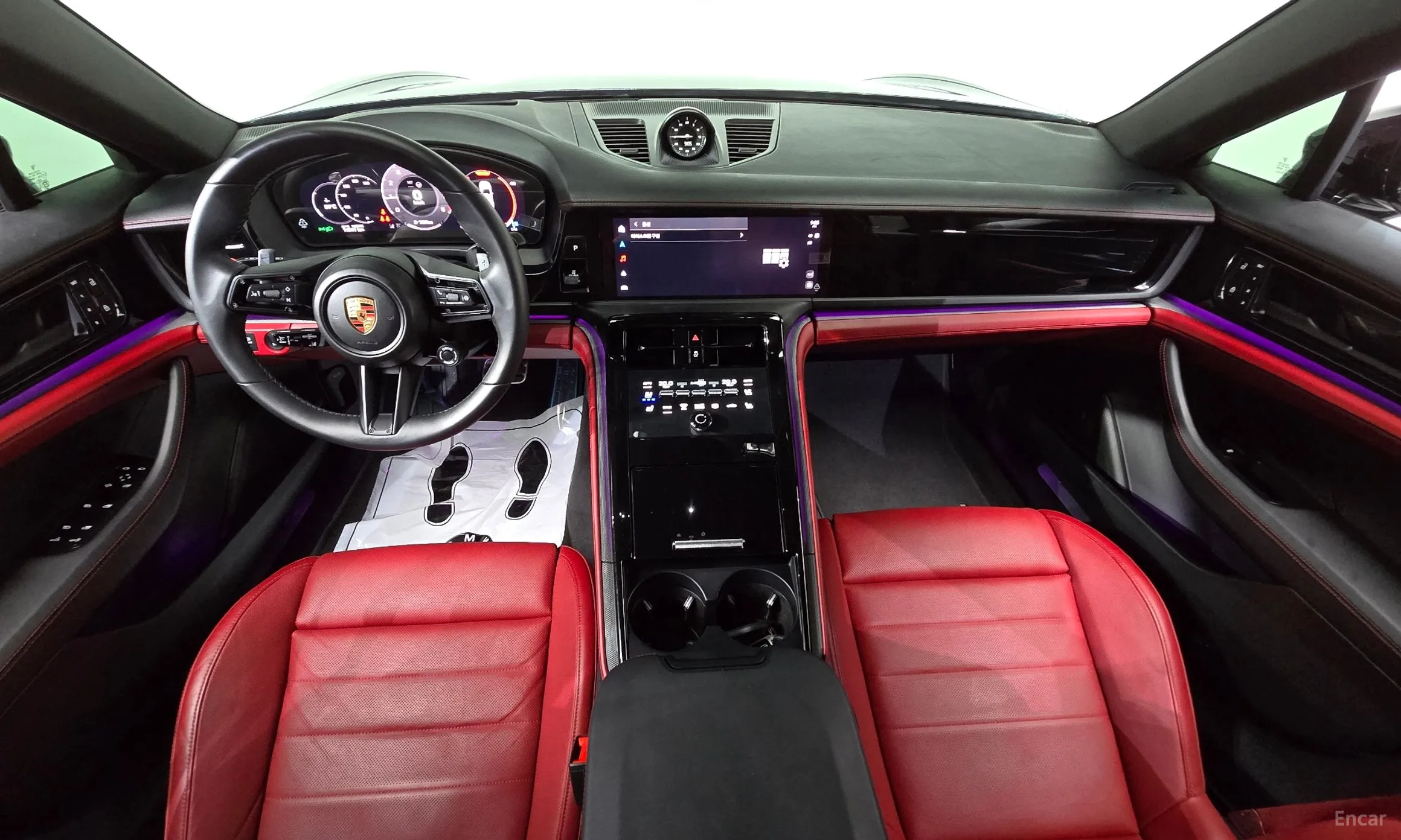 Porsche Panamera (976) превью 7