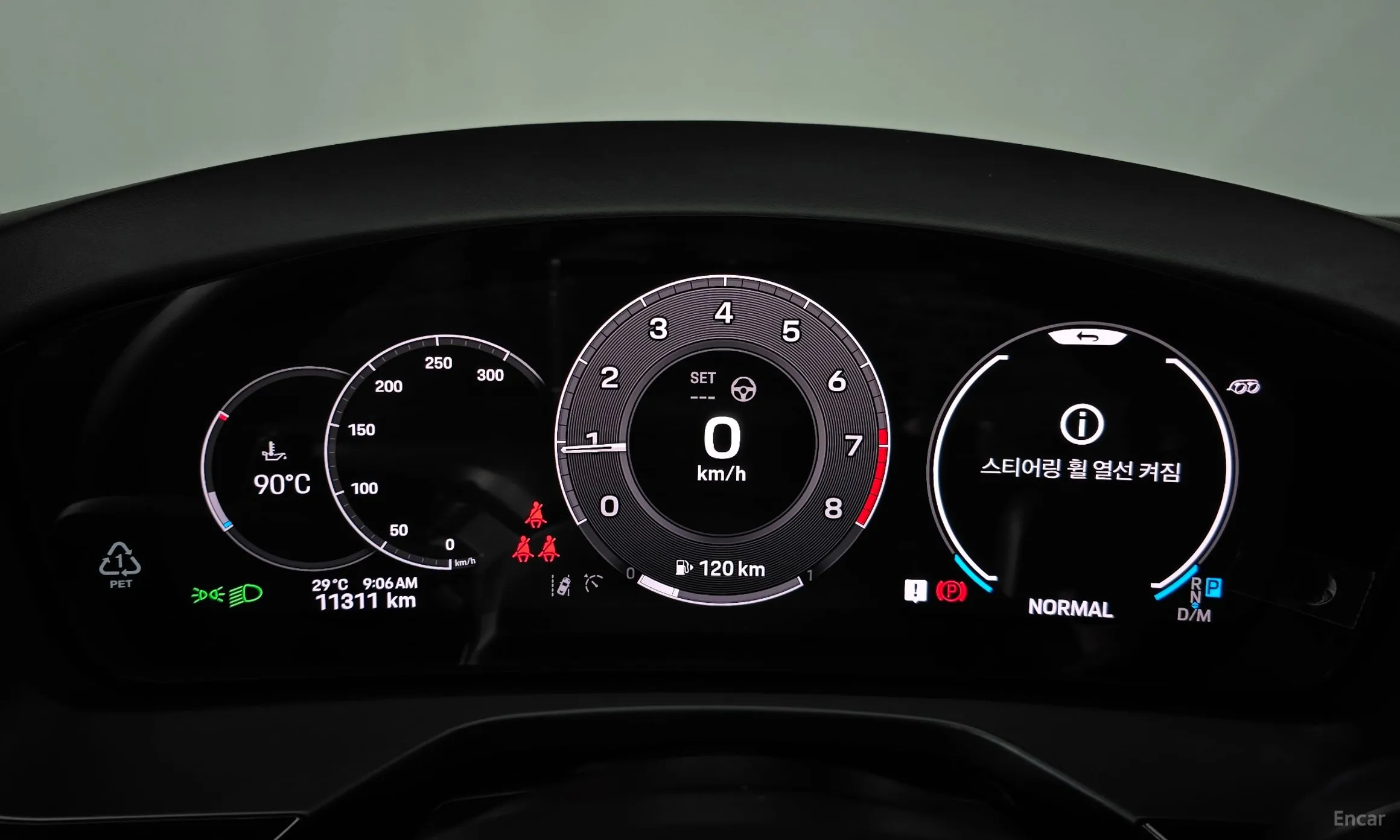 Porsche Panamera (976) превью 8