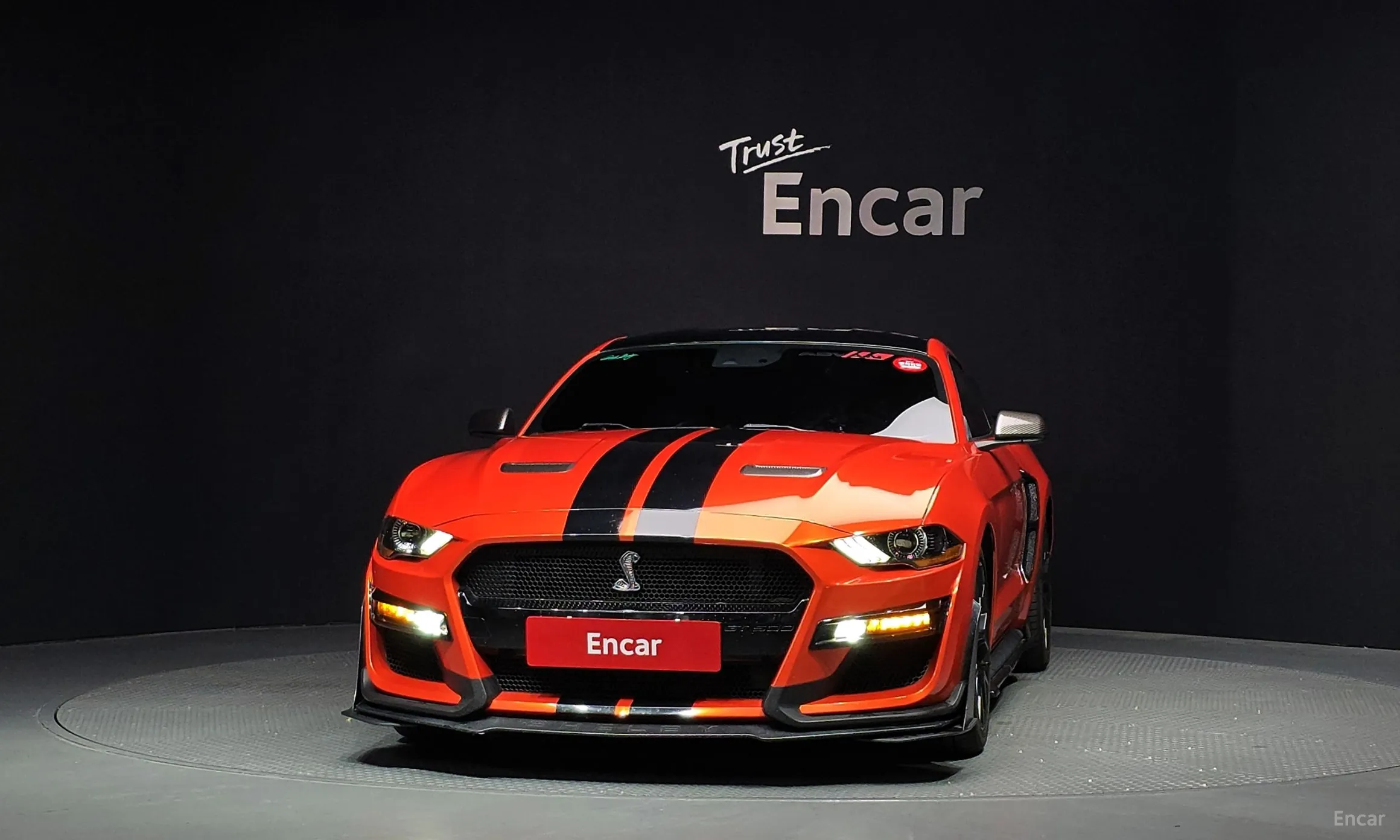 Ford Mustang превью 3