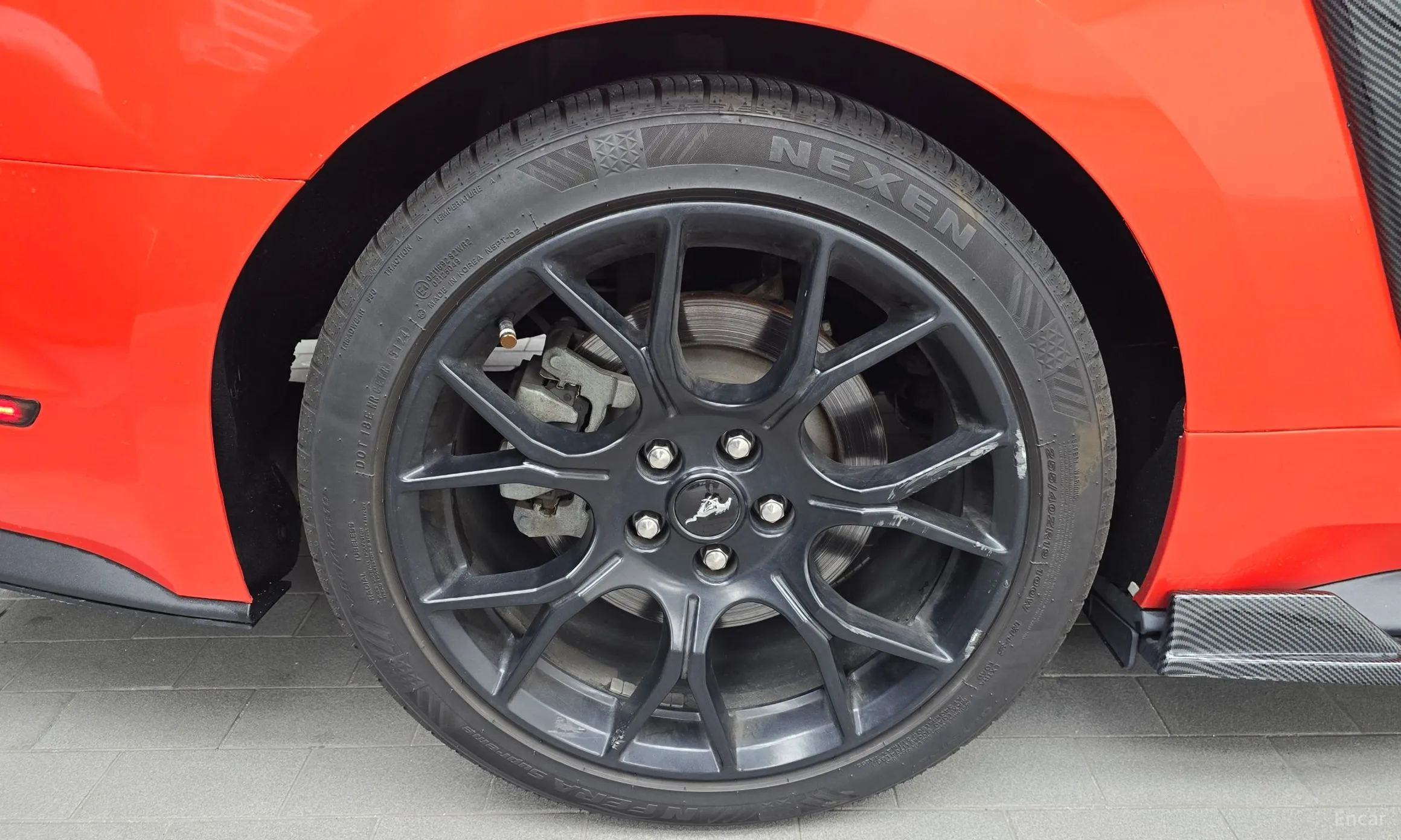 Ford Mustang превью 5