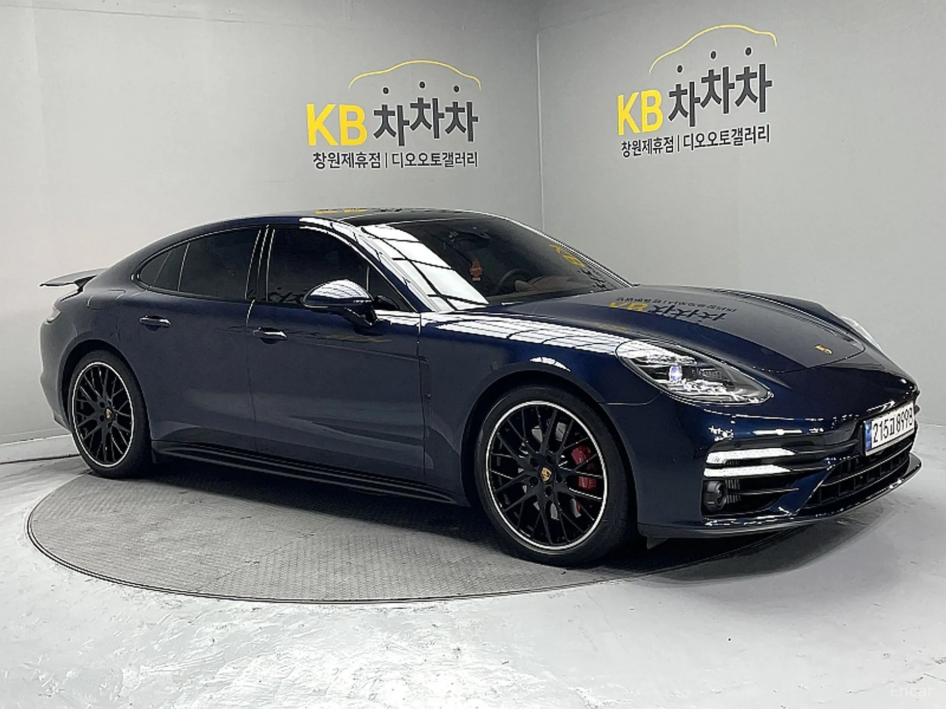Porsche Panamera (971)