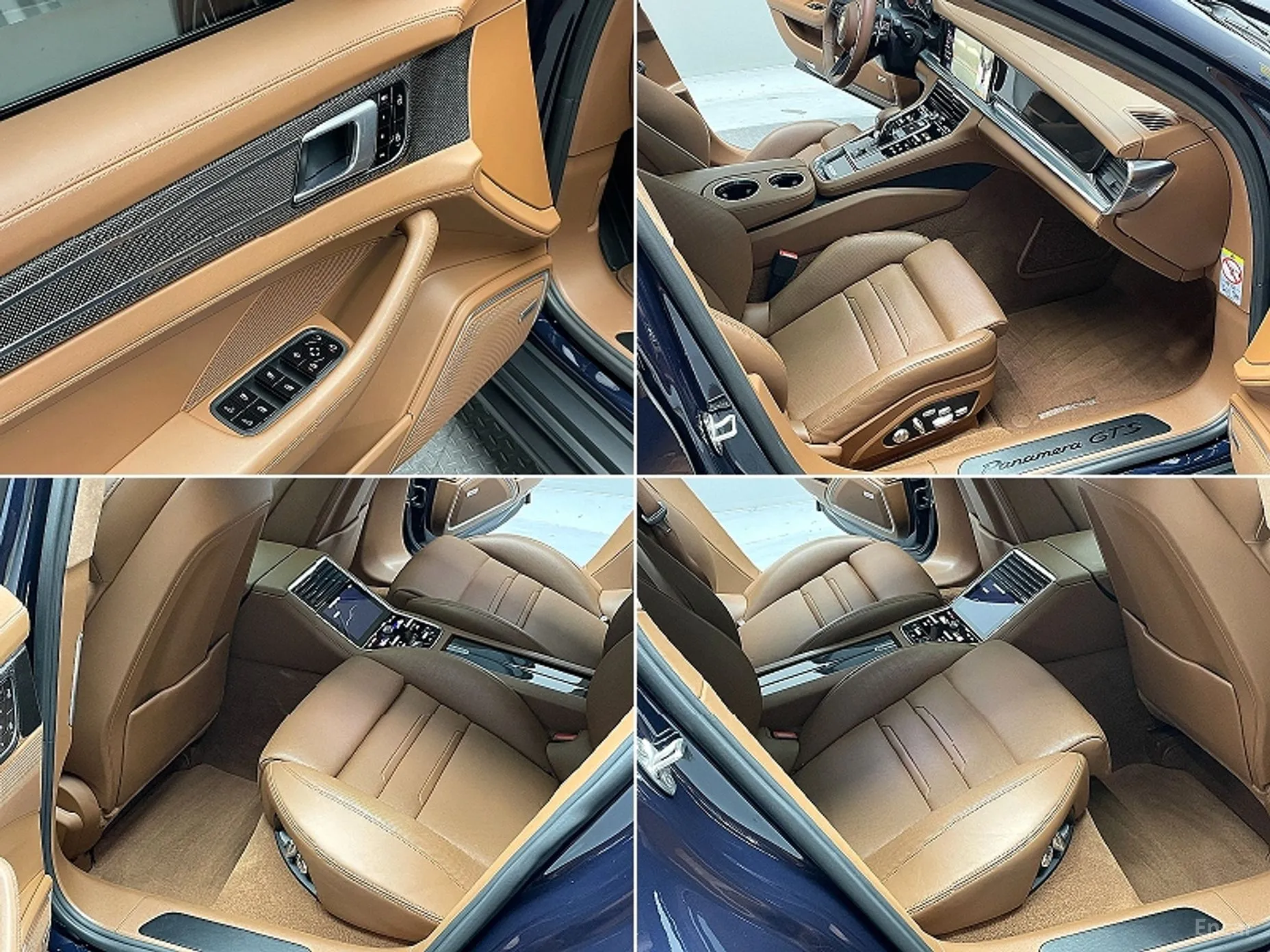 Porsche Panamera (971) превью 10