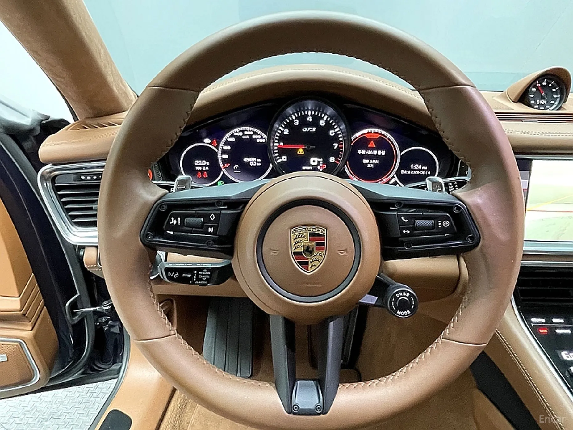 Porsche Panamera (971) превью 11