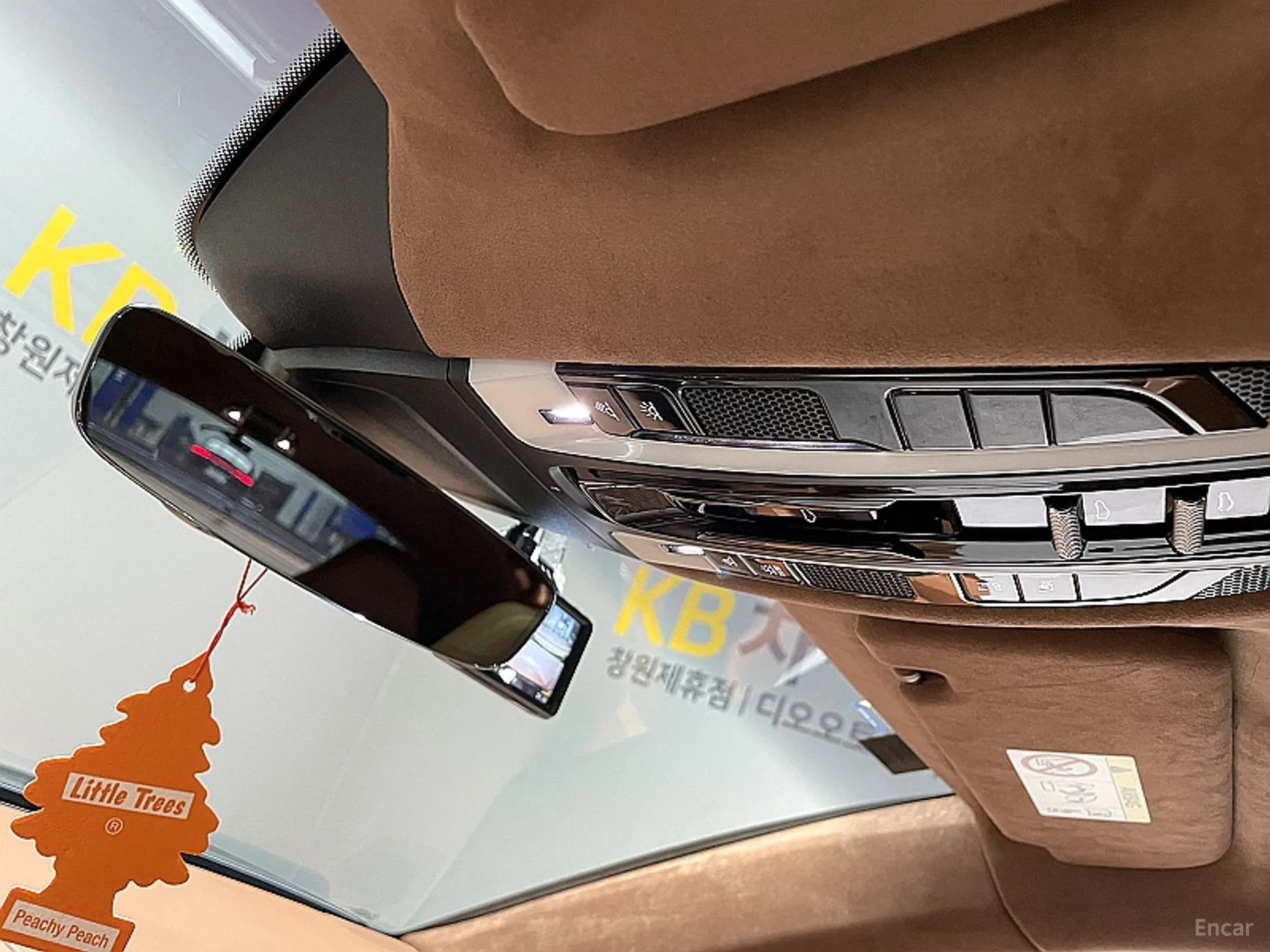 Porsche Panamera (971) превью 13