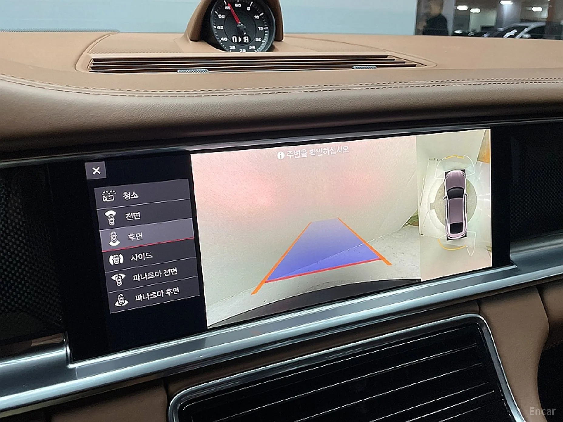 Porsche Panamera (971) превью 15
