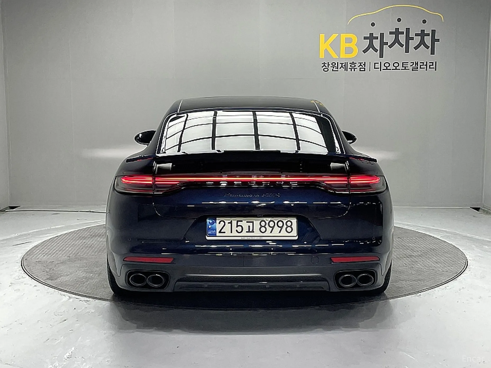 Porsche Panamera (971)