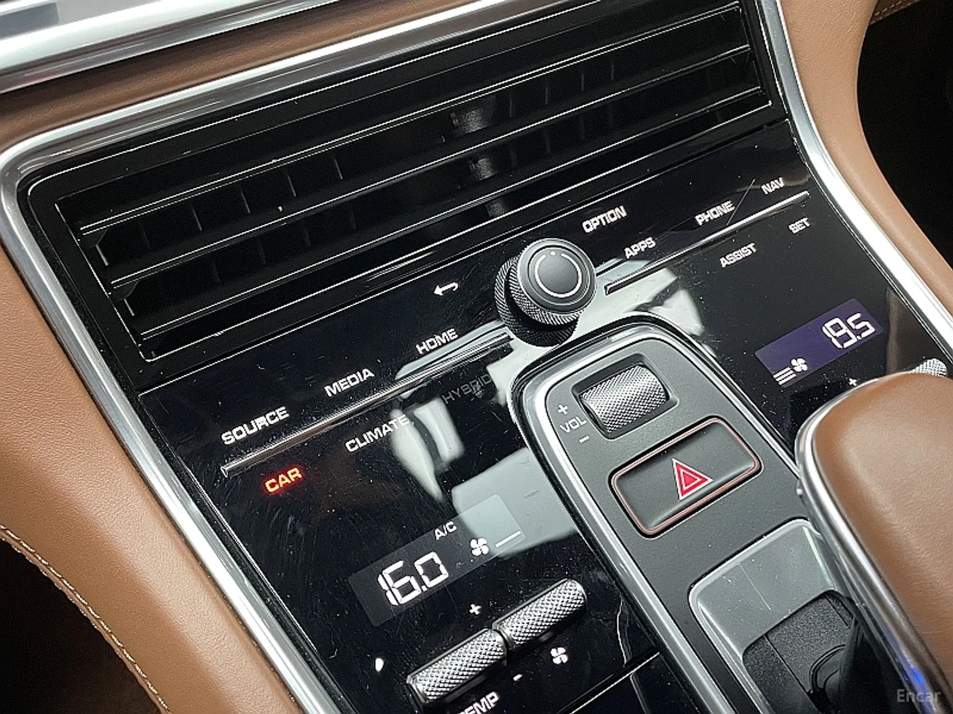 Porsche Panamera (971) превью 16
